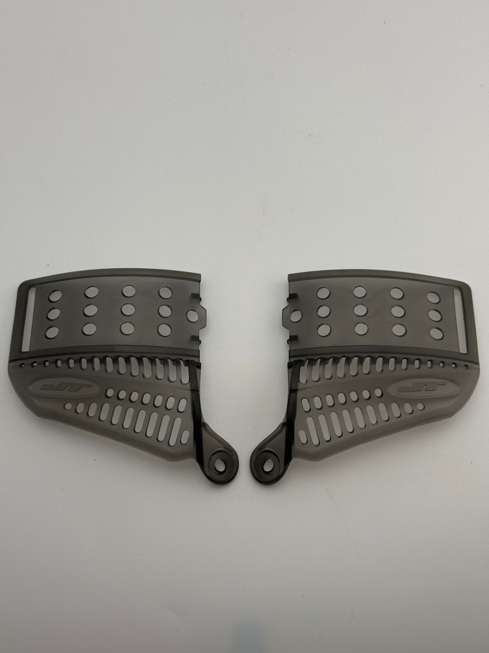 JT Paintball Proflex Goggle Soft Ears - LE Ice Stratus - Smoke