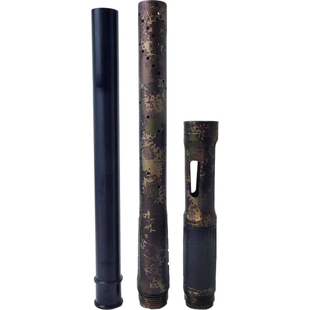 Planet Eclipse S63 Pro AC Barrel Starter Kit - HDE Earth