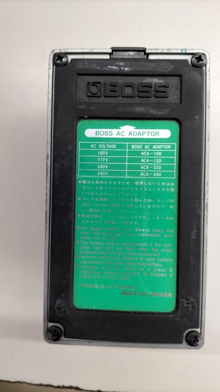 HUGO BOSS Chorus CE-3