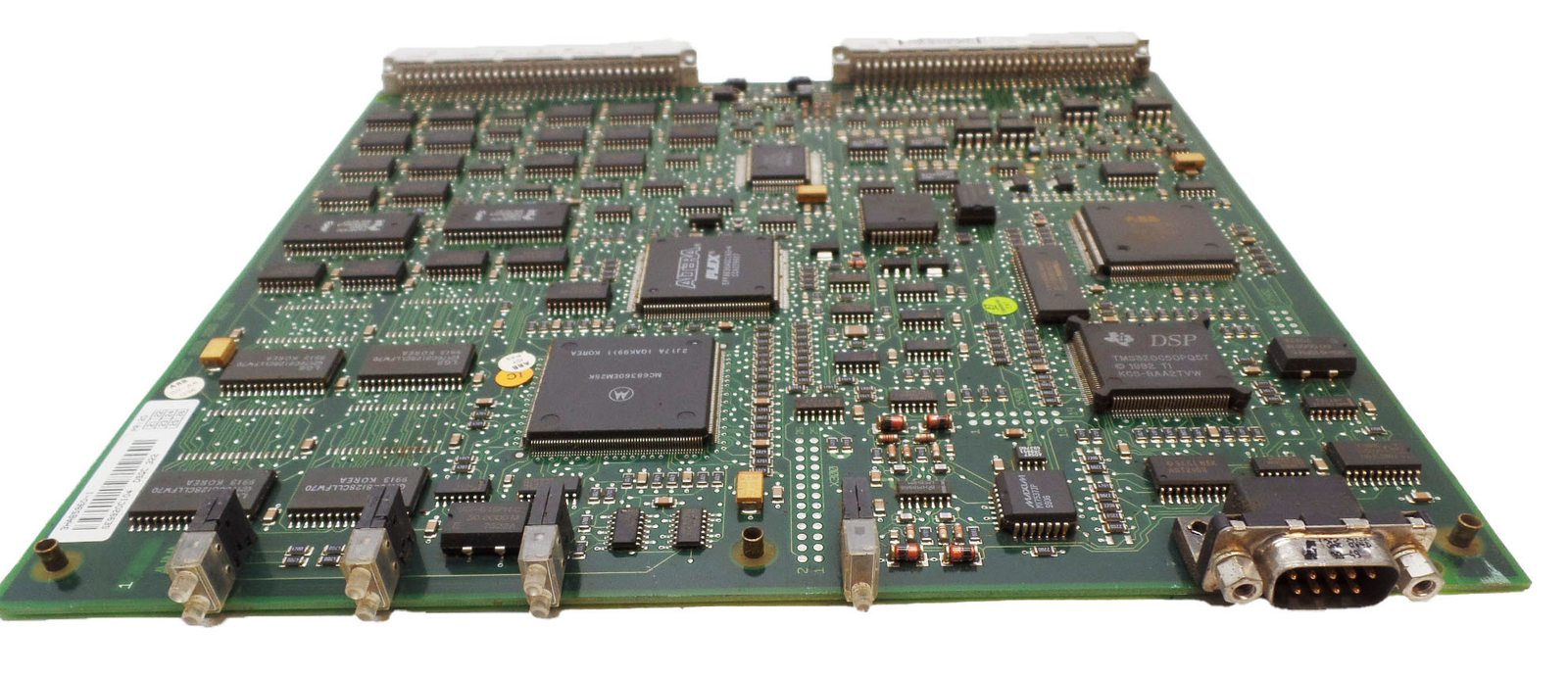 ABB 3HAB5960-1 ROBOT CPU BOARD DSQC322 * READ *