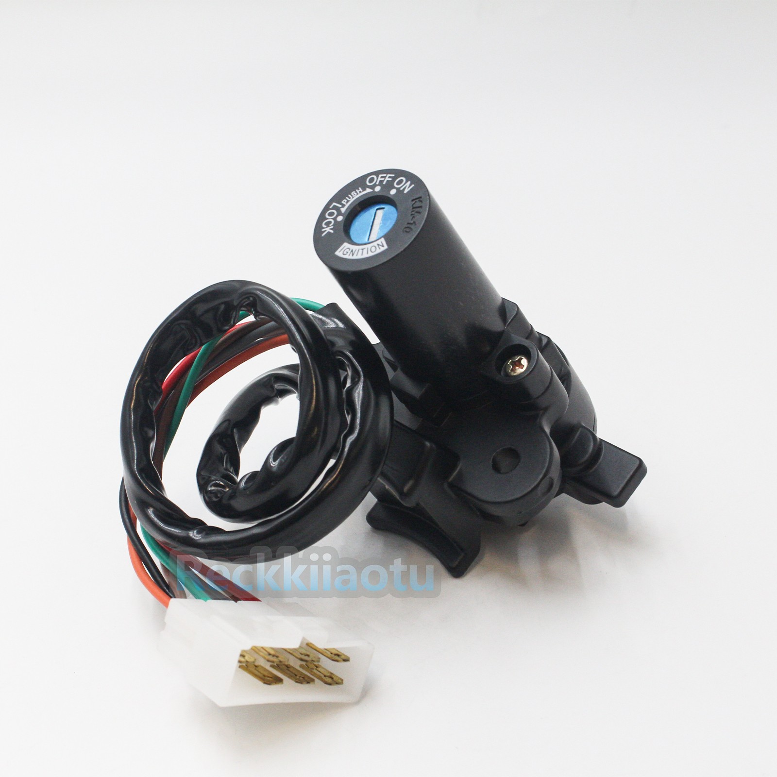 NEW Igntiton Swtich Fits For Kawasaki NINJA 250R 2008-2012 NINJA 300 2013-2017