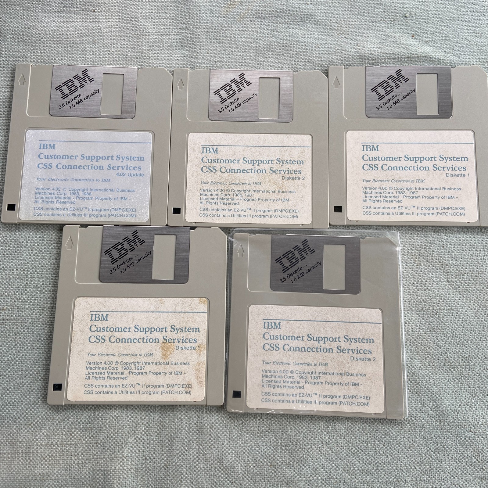 Software IBM Education Writing SolutionsPac Parts Stocking Home Away Training Cu