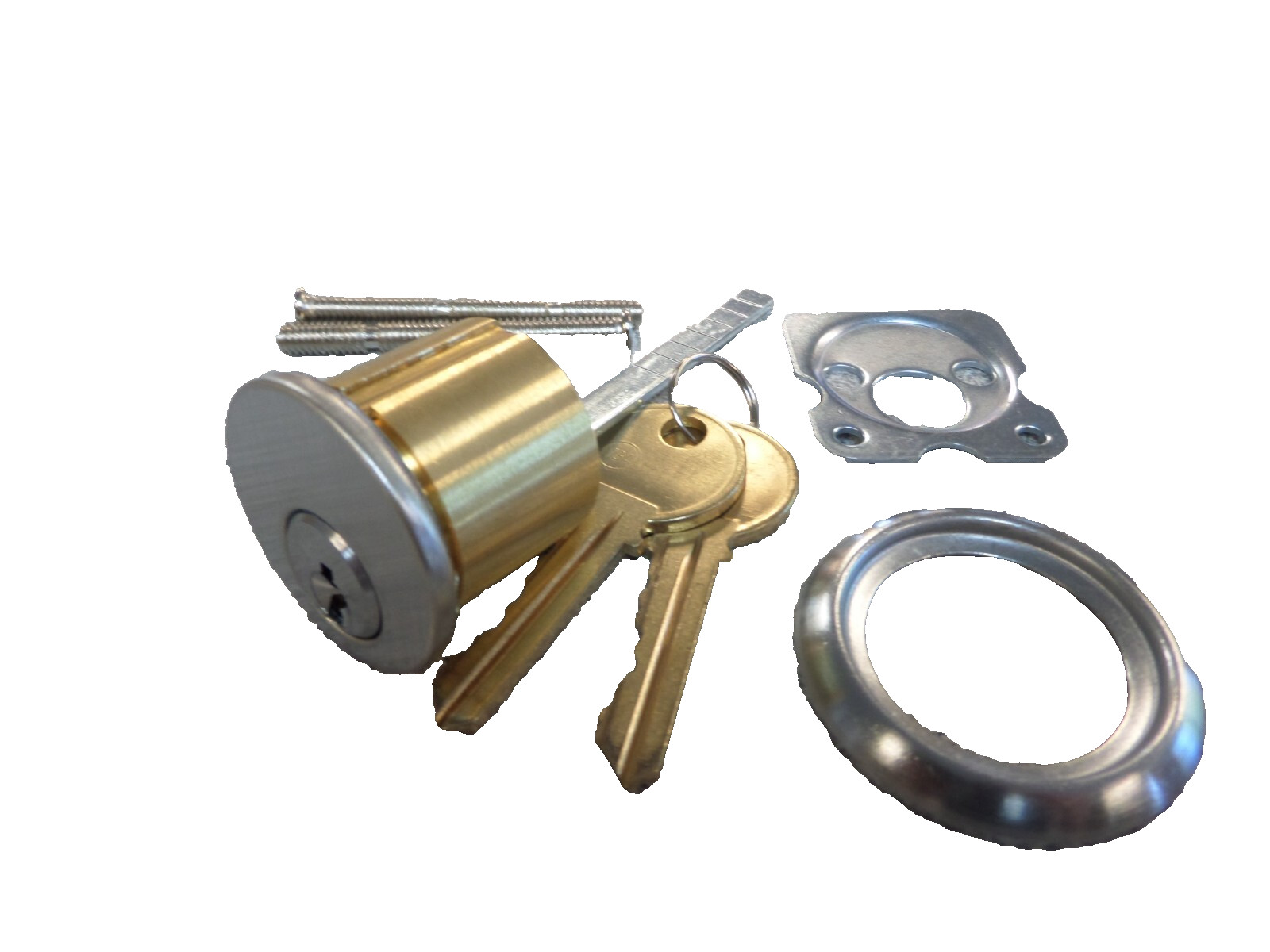 GMS R118YGA26D YALE Y78 998GA KEYWAY RIM LOCK CYLINDER