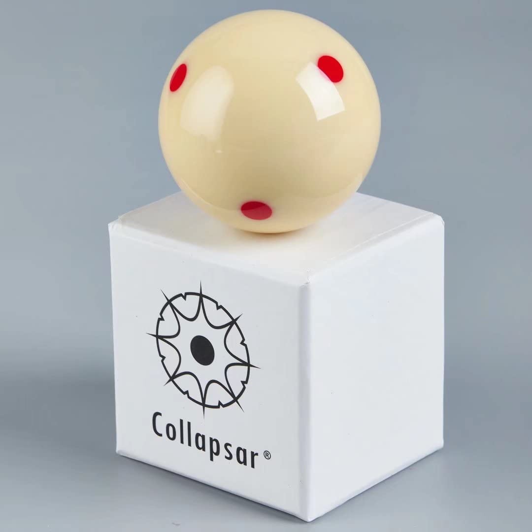 ProCup Cue Ball Regulation Size 21/4 Pool Training Cue Ball