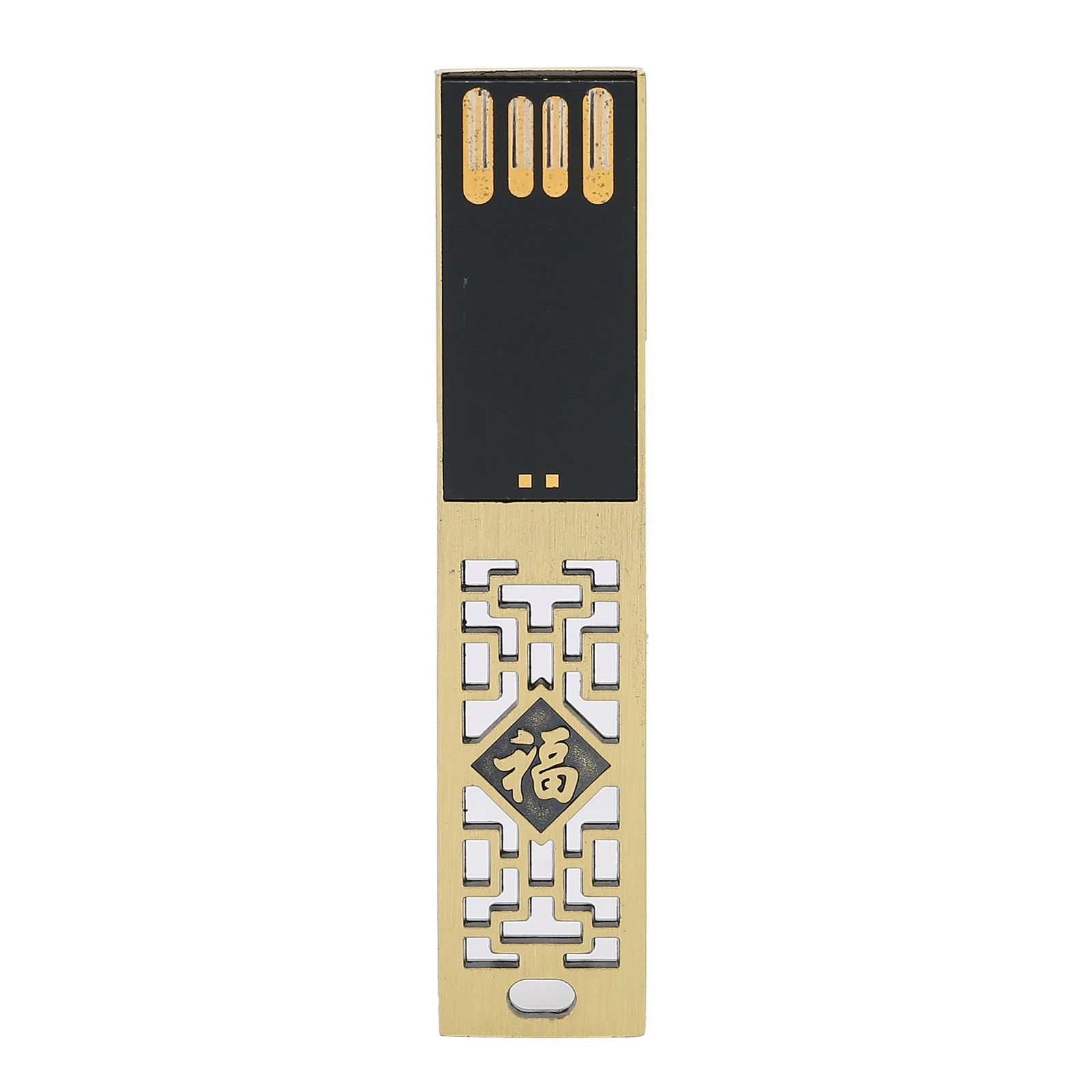 U Disk Metal Memory Stick For Video Projection Use Excellent