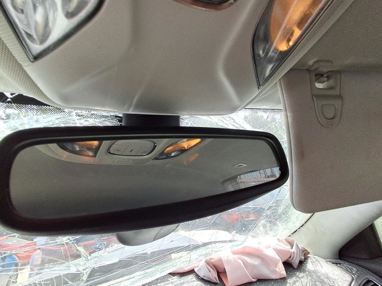 COMPASS 2019 Transmission Shift 2966685