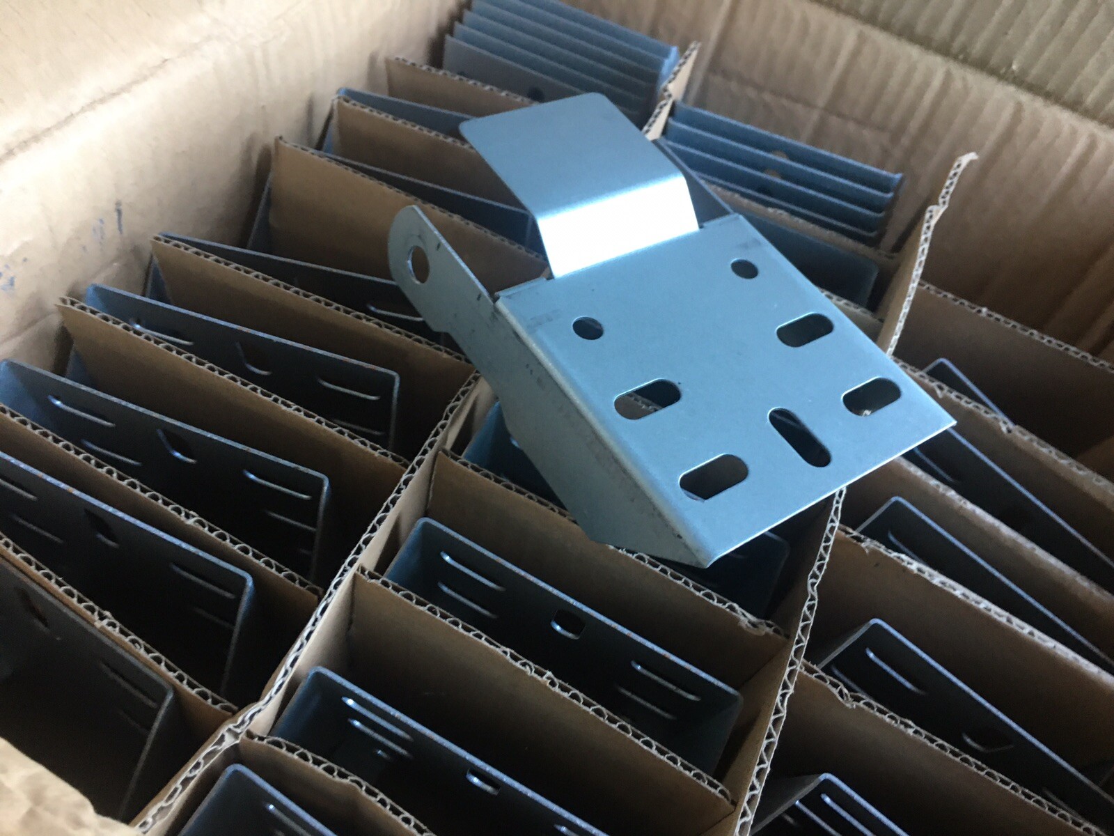 Ecolibrium/Unirac solar microinverter bracket Ecofoot MLPE BRACKET ES10970