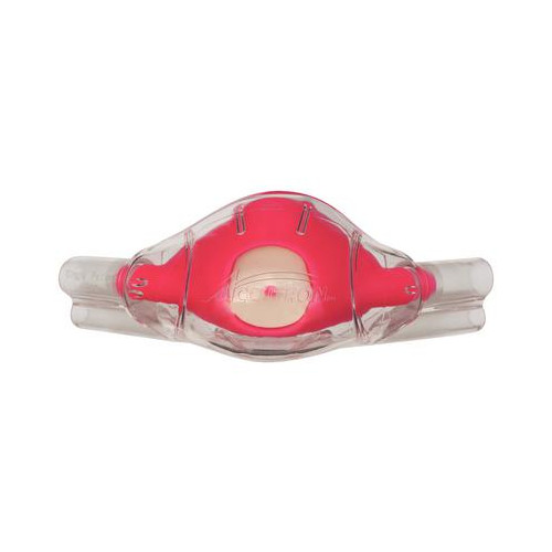 Accutron 33035-12 ClearView Nasal Hoods Masks Adult Birthday Bubblegum 12/Pk