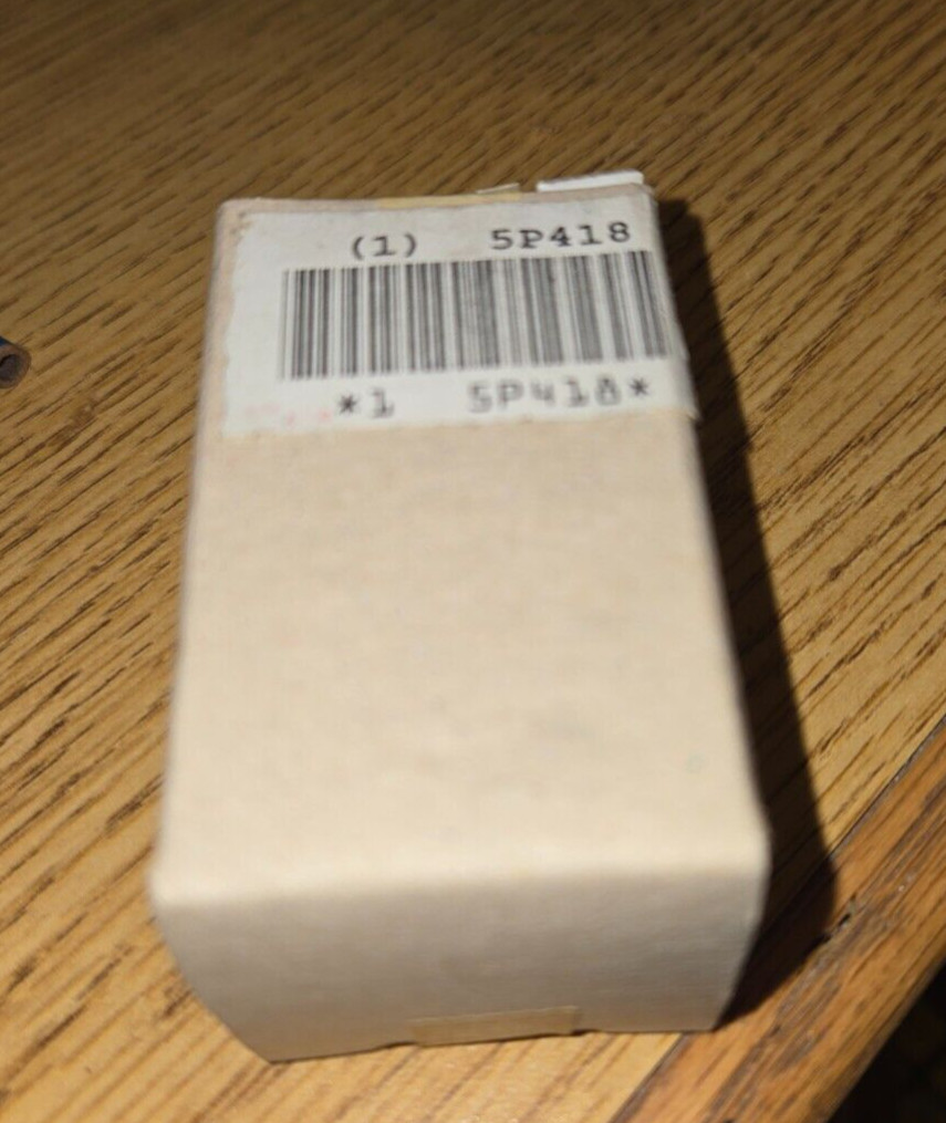 MECHANICAL Pump shaft seal 5P418 ( Grainger ) new old stock BELL & GOSSETT