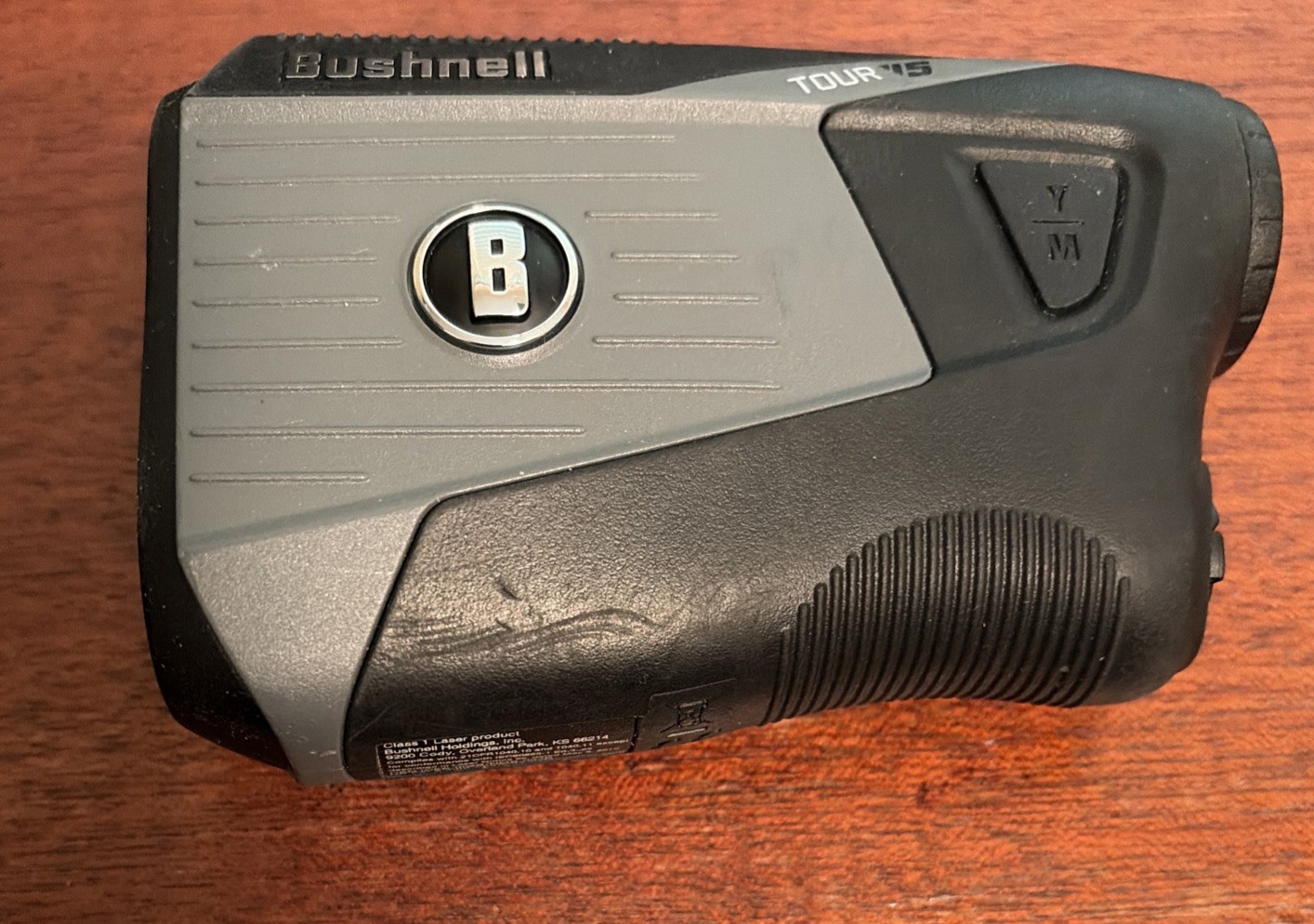 Bushnell Tour V5 Golf Rangefinder EX