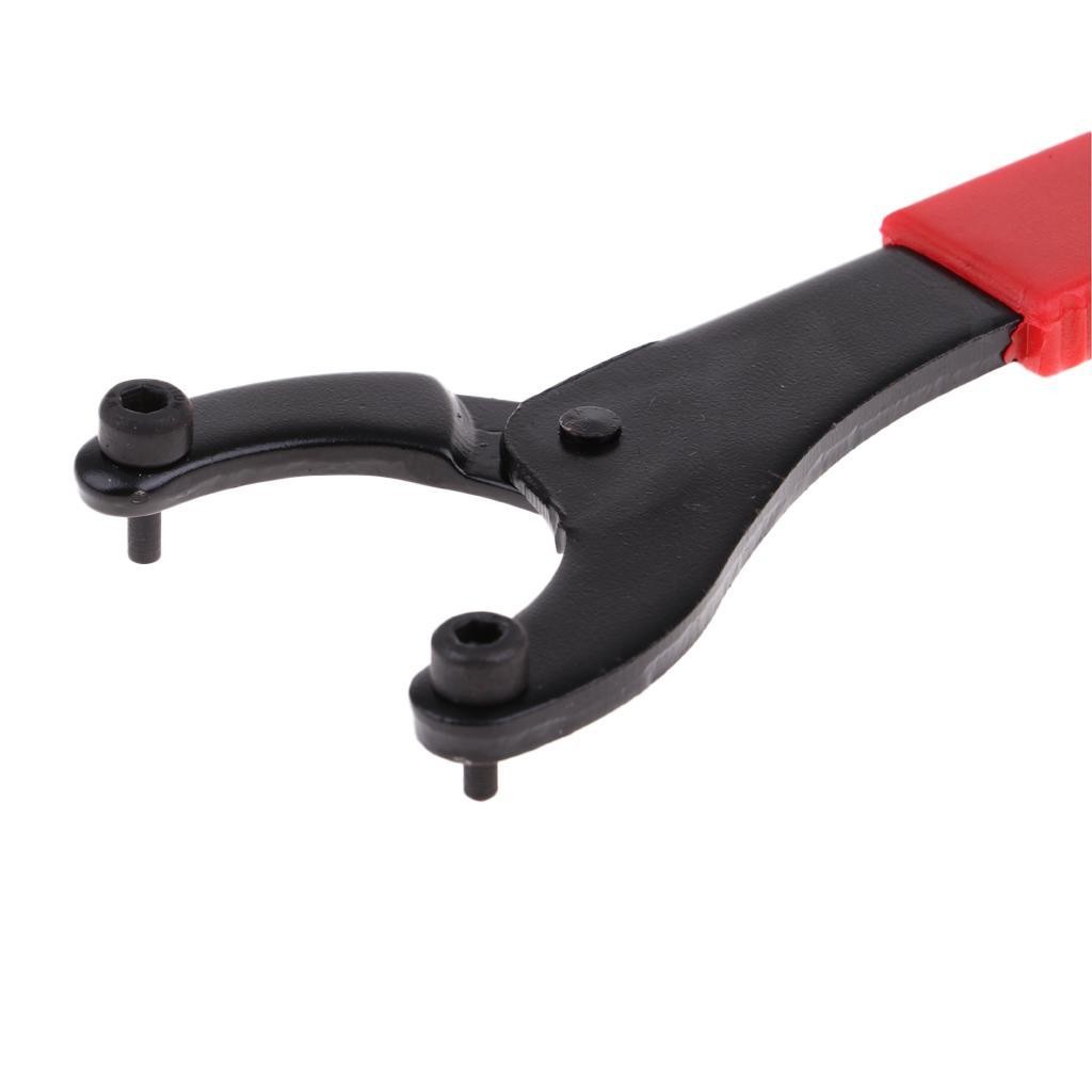 Adjustable Bike Adjustable Cone Bottom Bracket Steel