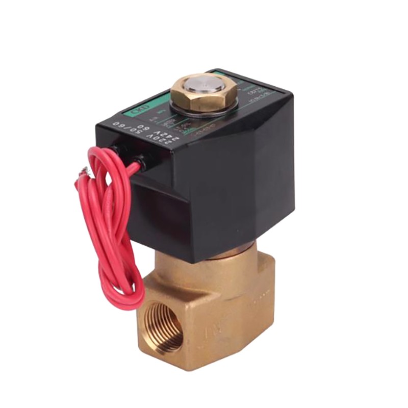 CKD AB41-02-7-AC220V Solenoid Valve New✦KD