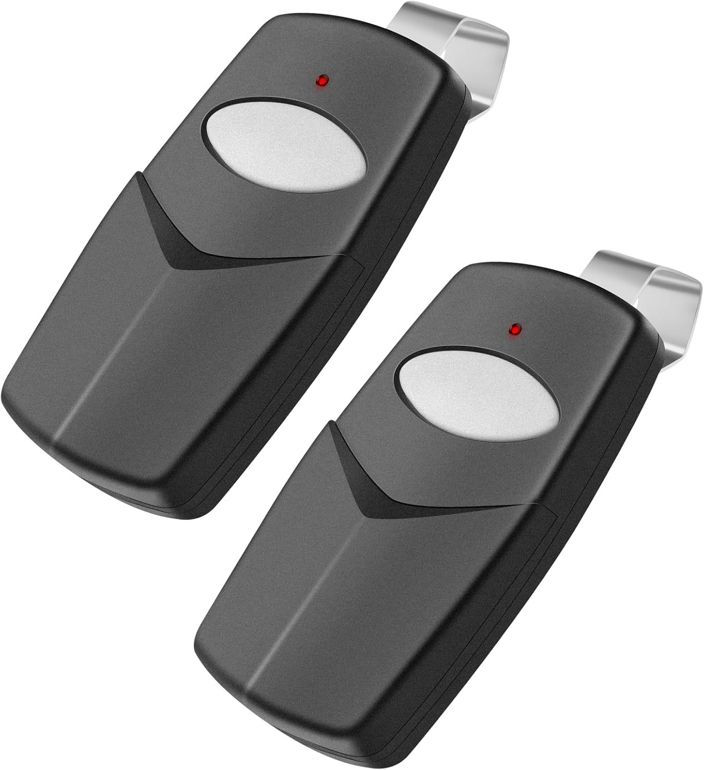 2 for 10 Pin Multicode Gate Door Opener Remote Control,10 Dip Switch,Compatible