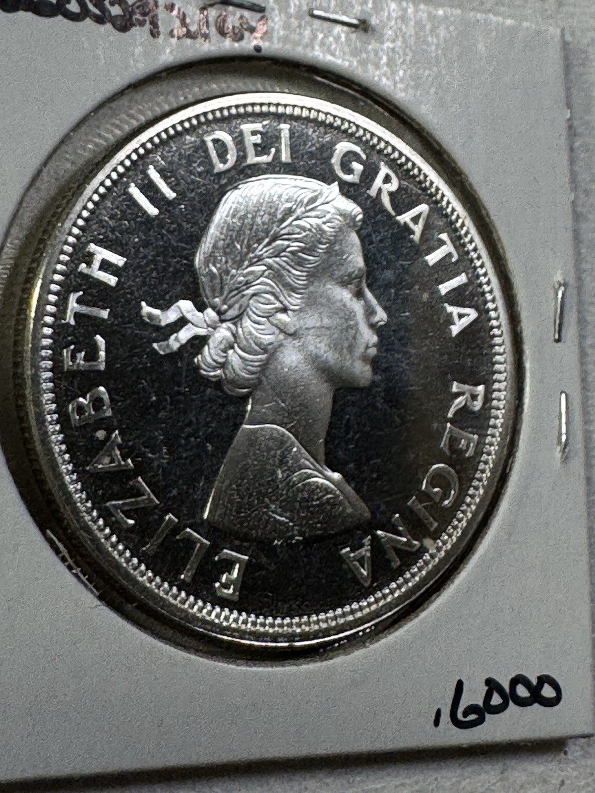 1964 Canada $1 Silver Coin Charlottetown