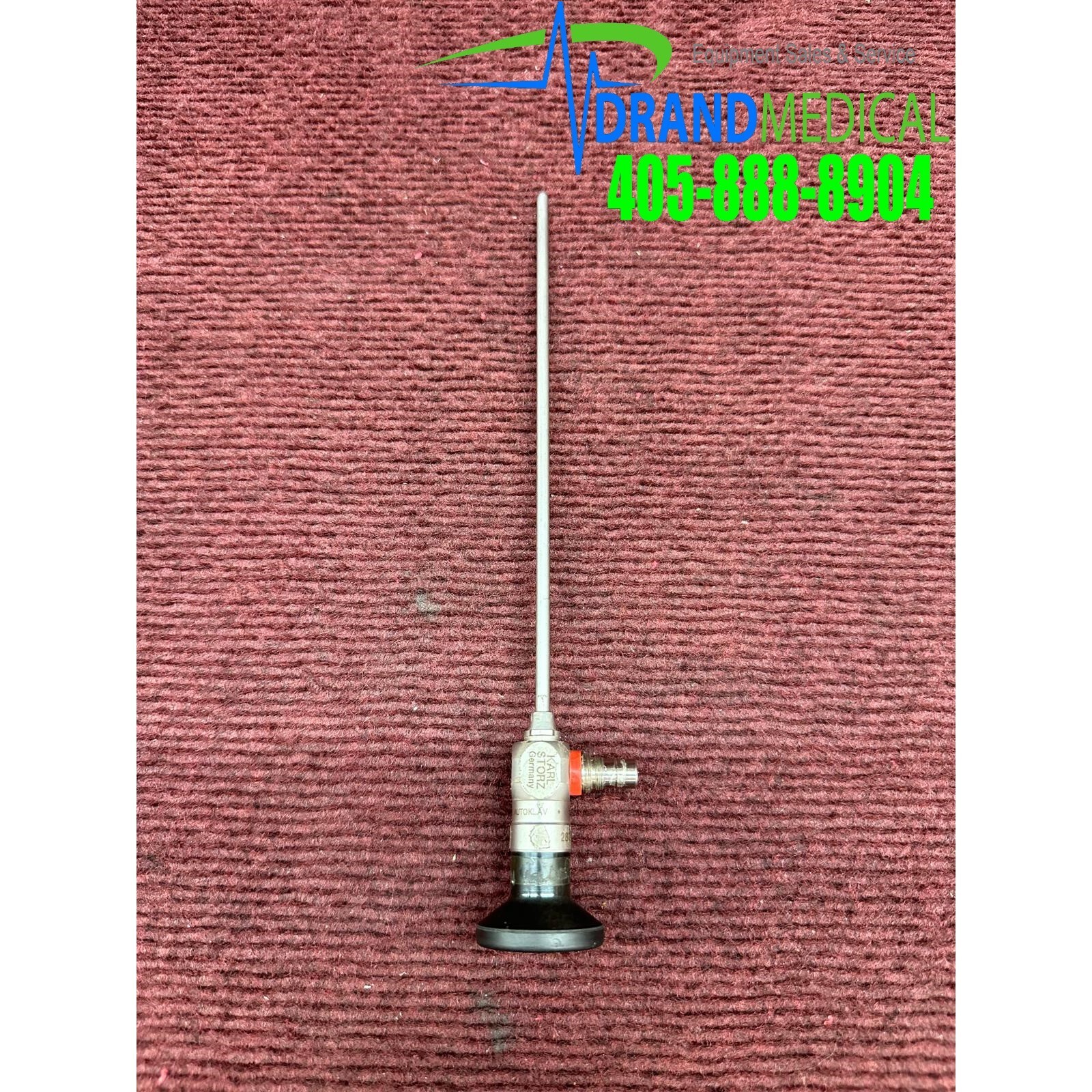Karl Storz 28731 BWA 30° Rigid Scope