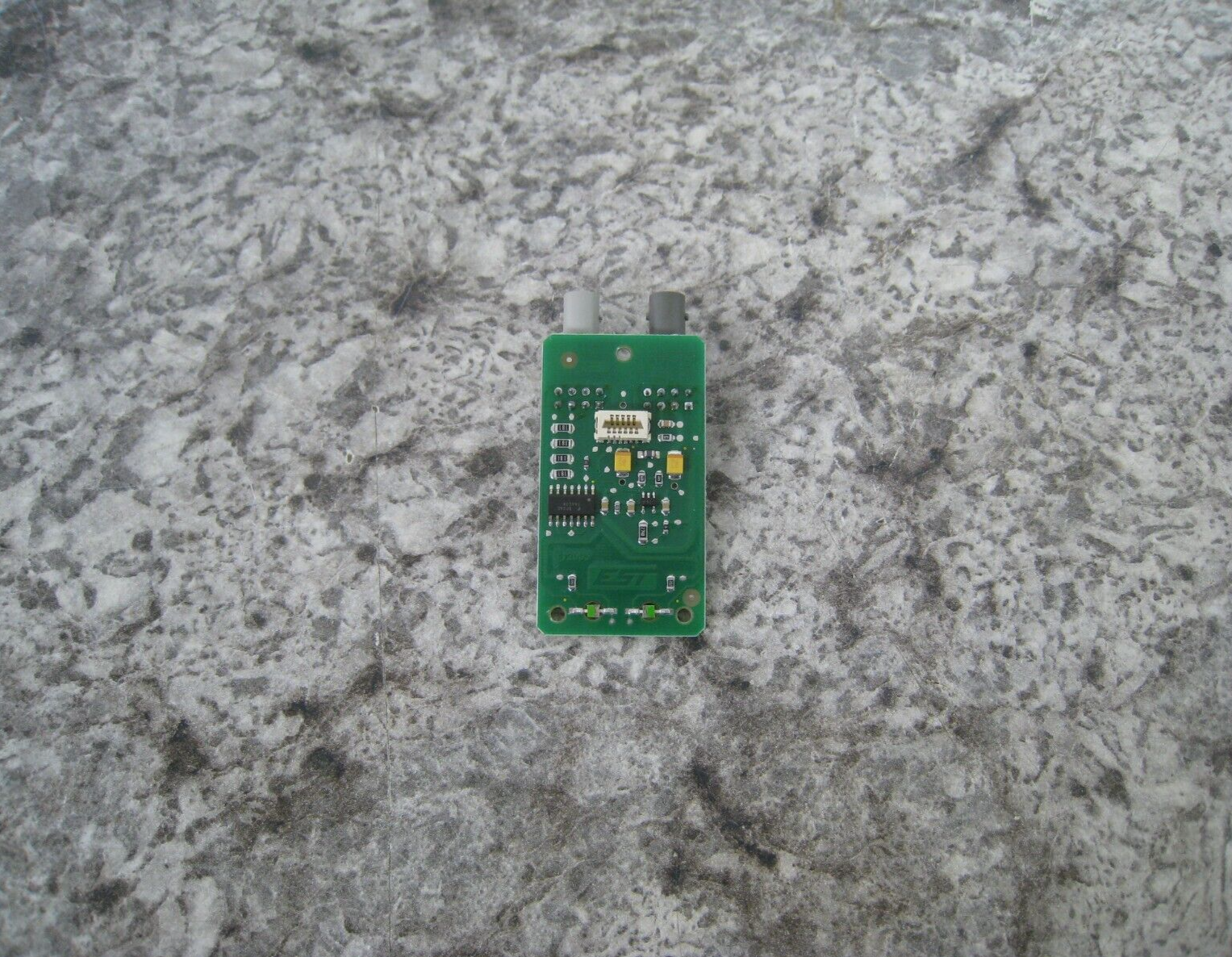 Edwards EST MMXVR Plug-in Multi Mode Transceiver Board Used Free Shipping