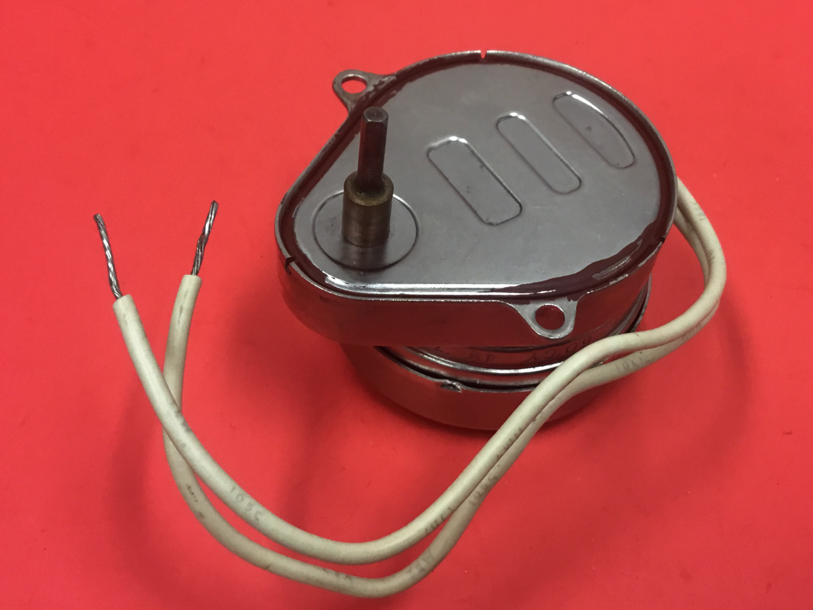 Synchron - P/N: W32LC-24 - Chart Drive Motor