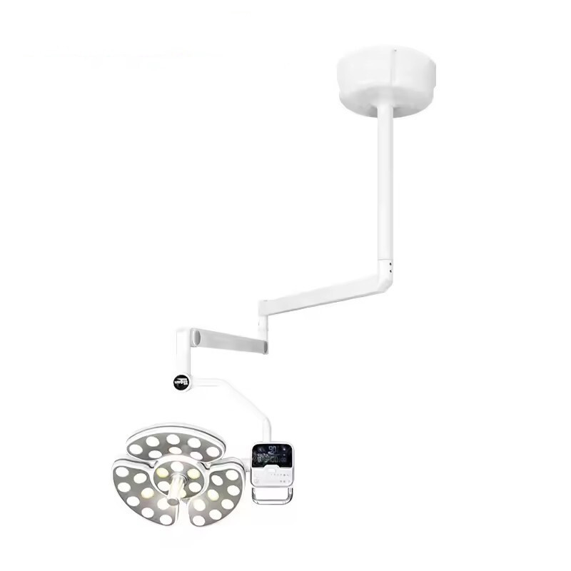 30 Leds 32w Ceiling Mounted Dental LED Shadowless Operating Light Exam Lamp