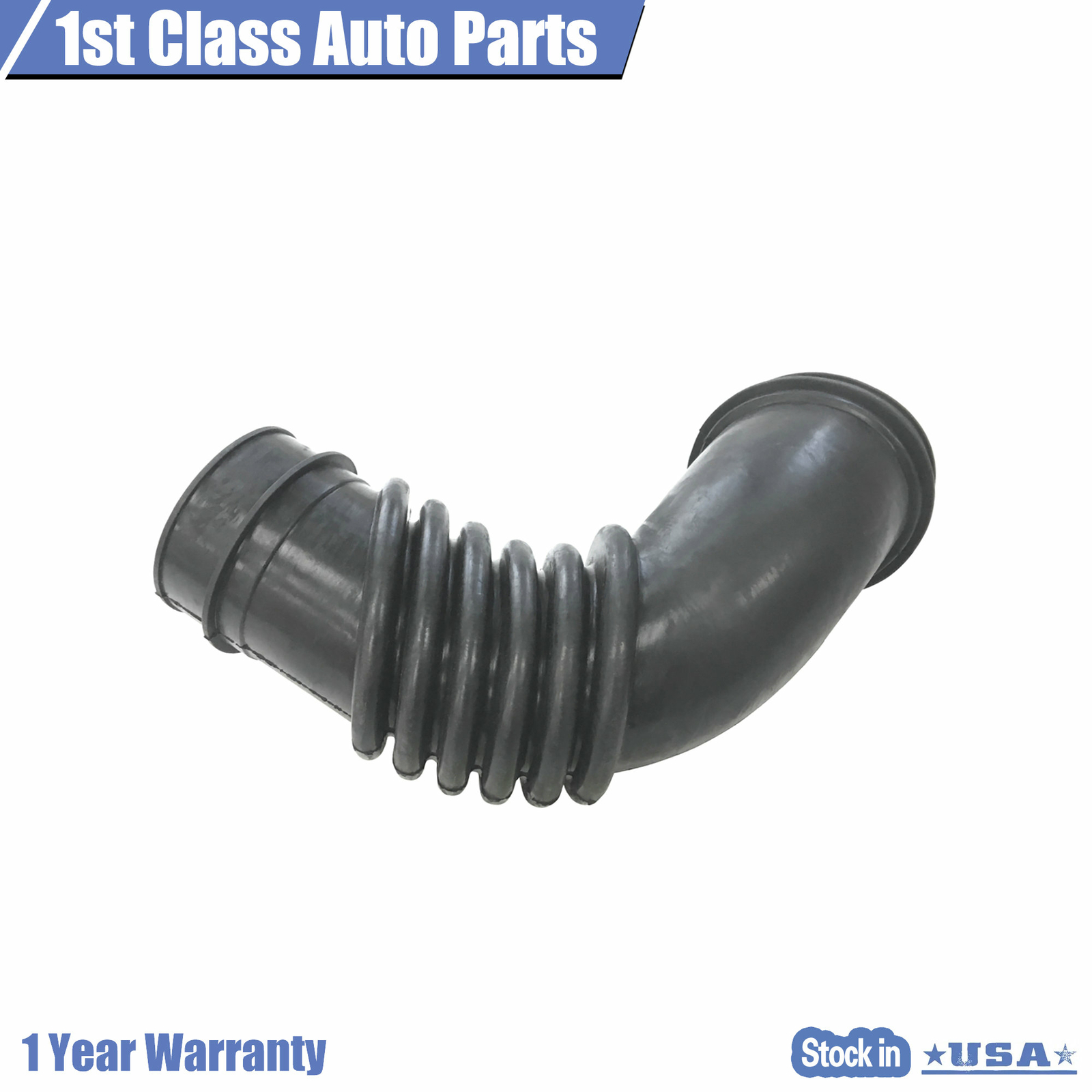 Engine Air Intake Hose Fits 98-02 Toyota Corolla 1.8L-L4 178810D010