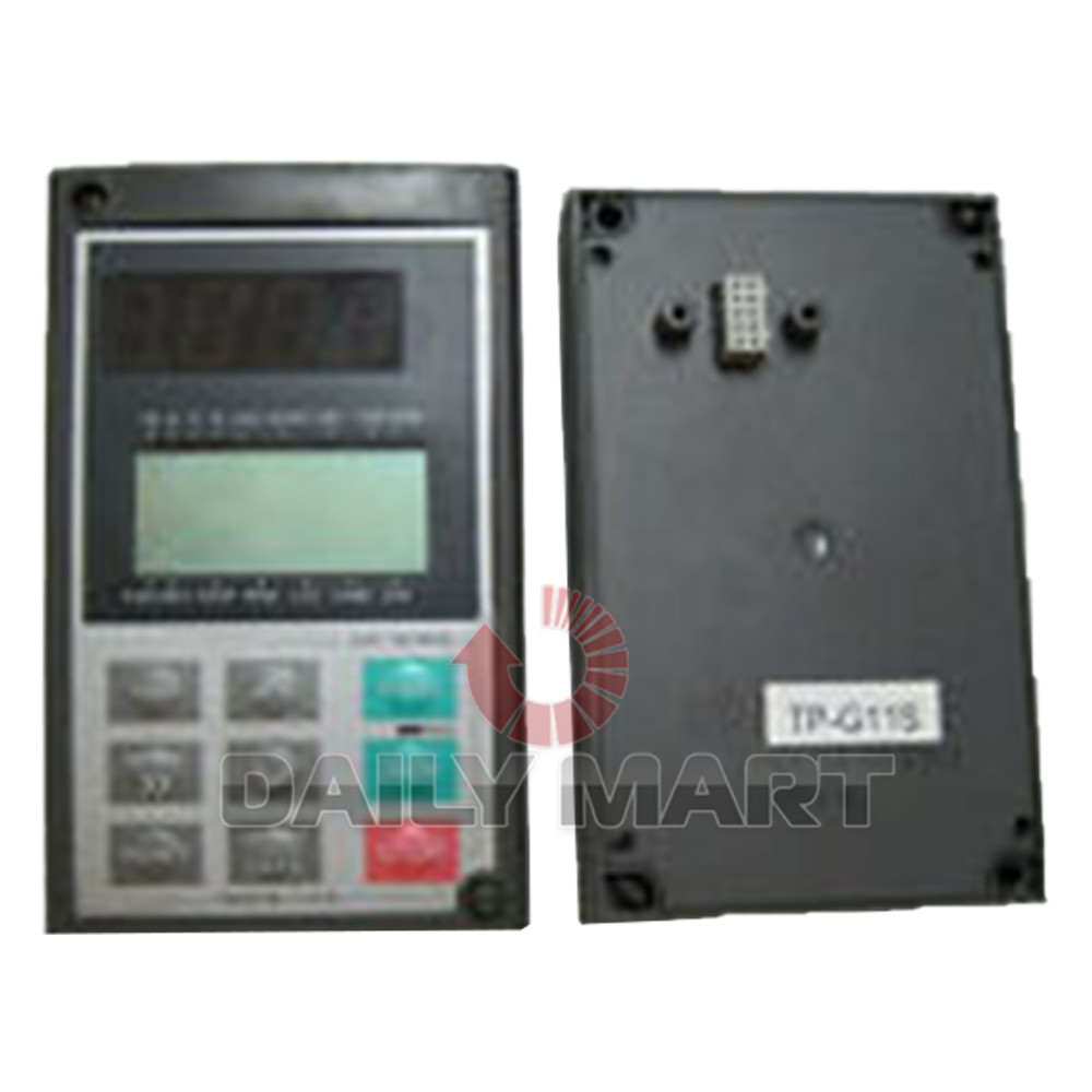 Used & Tested FUJI TP-G11S Operator Panel