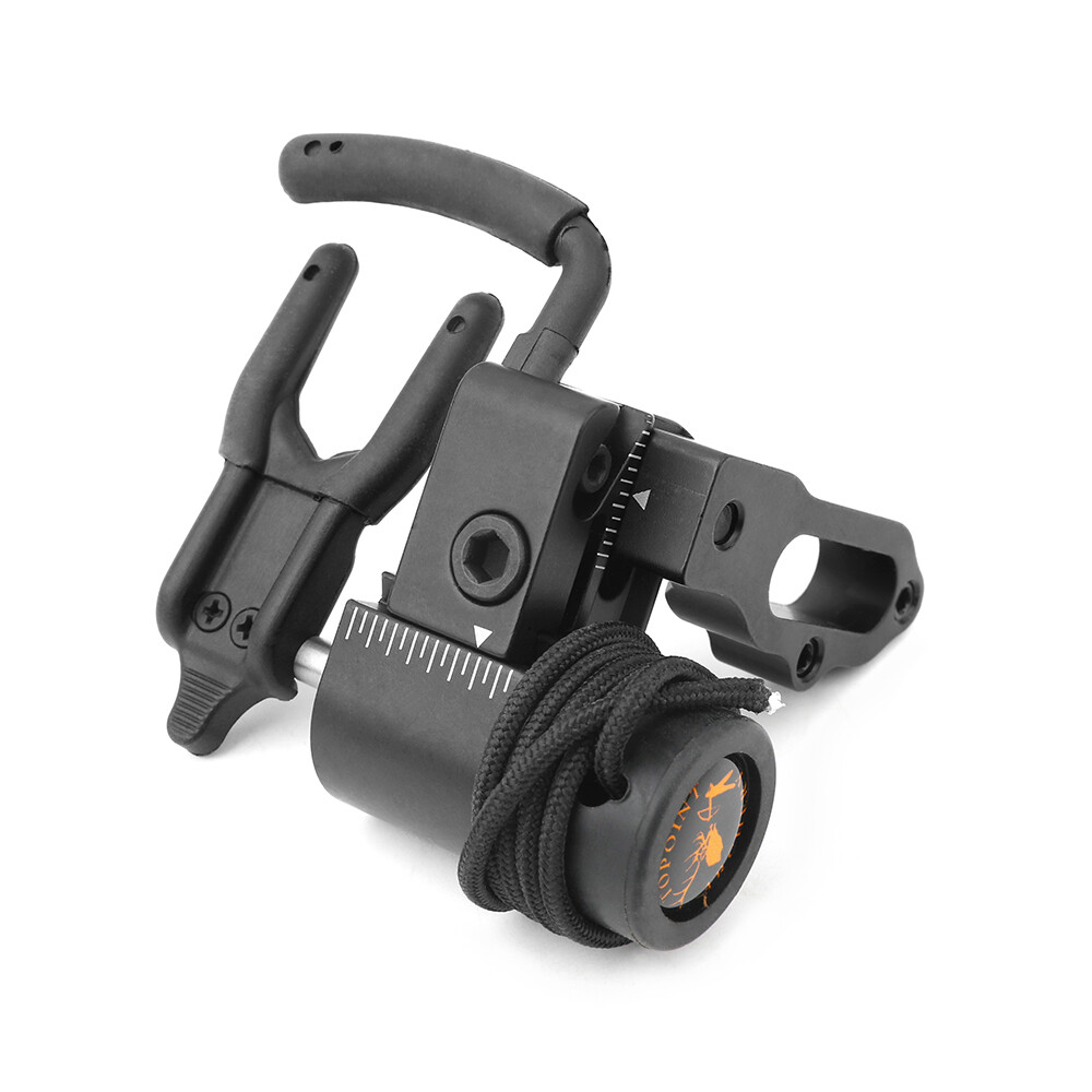 TP814 Fall Drop Away Adjustable Compound Bow Archery Arrow Rest Hunting Shooting