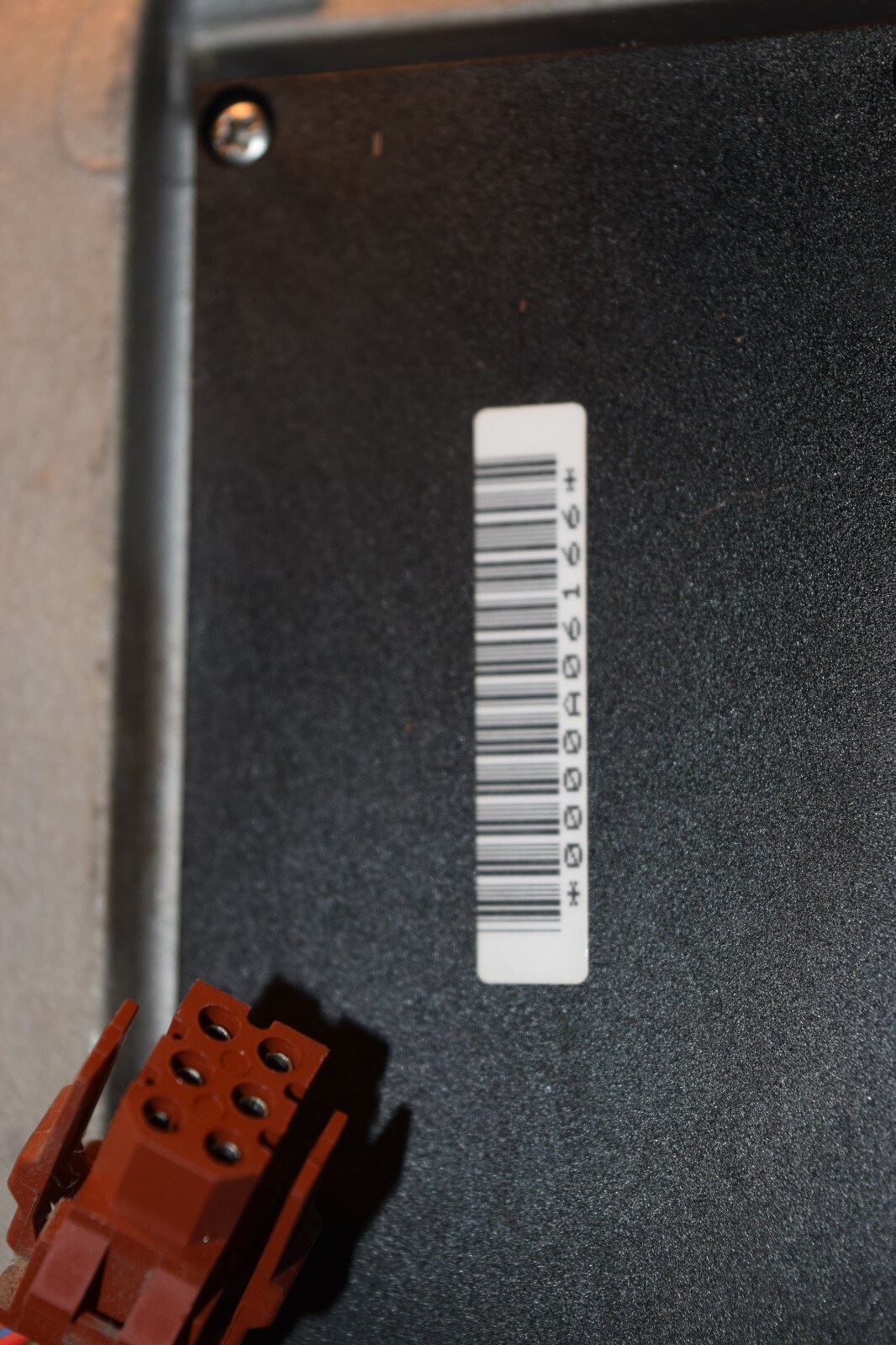Hewlett Packard HP 7680T Fluid Extractor Part