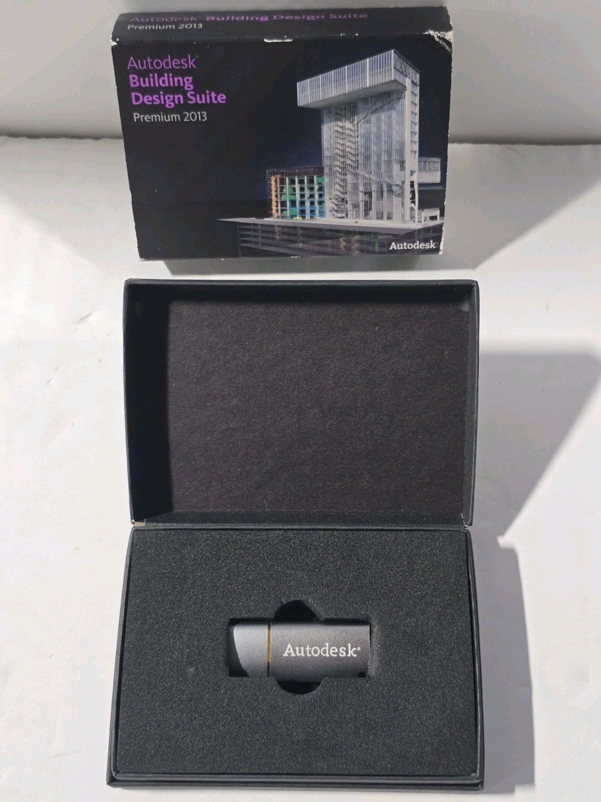 Autodesk Building Design Suite Premium 2013 USB | Revit, AutoCAD, Navisworks
