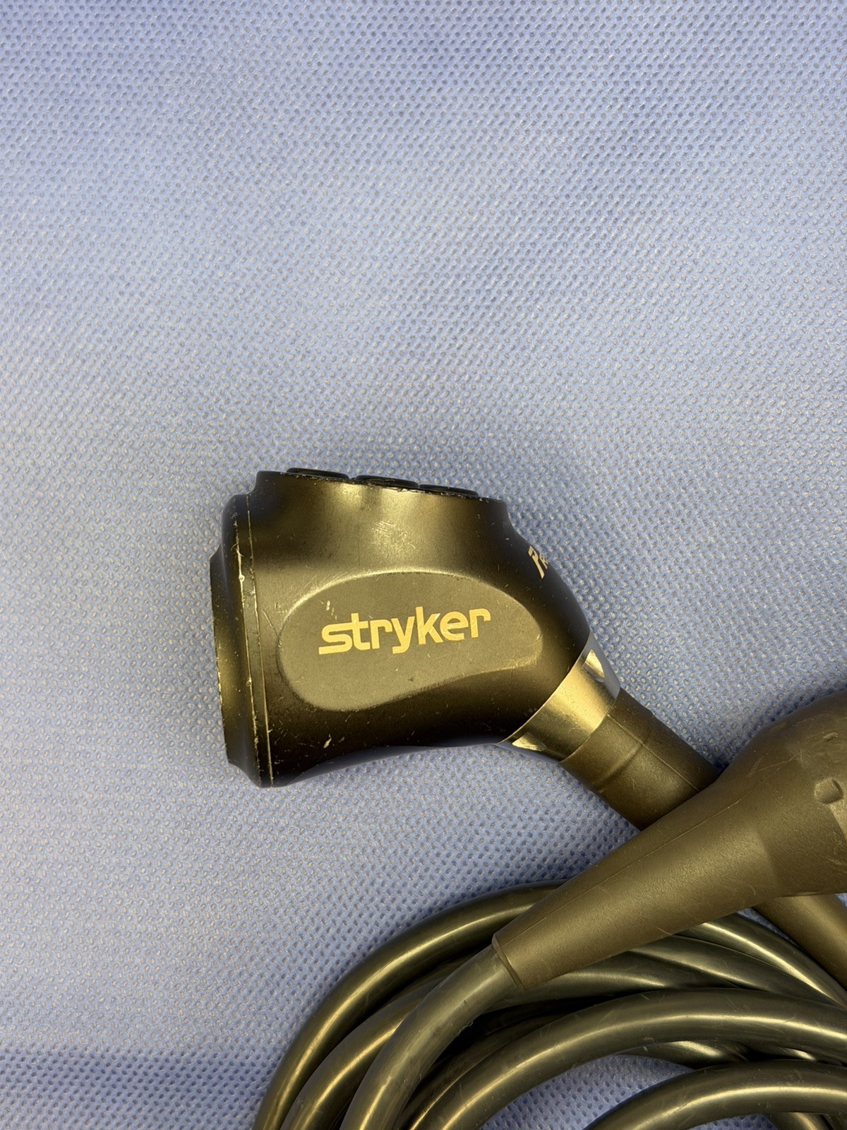 Stryker PRECISION AC 700-410-105 Autoclavable Camera Head