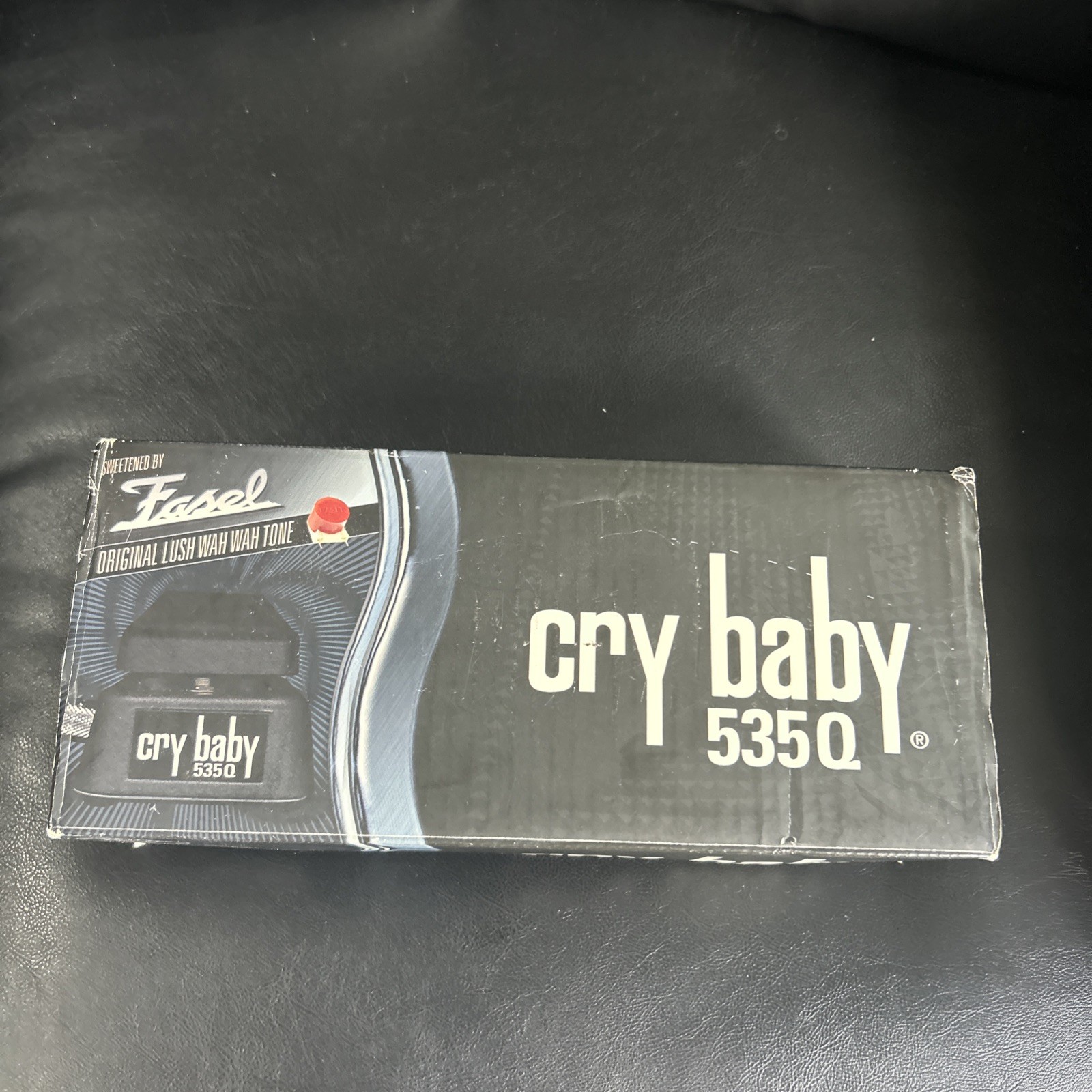 Dunlop Multi Wah Guitar Effect Pedal