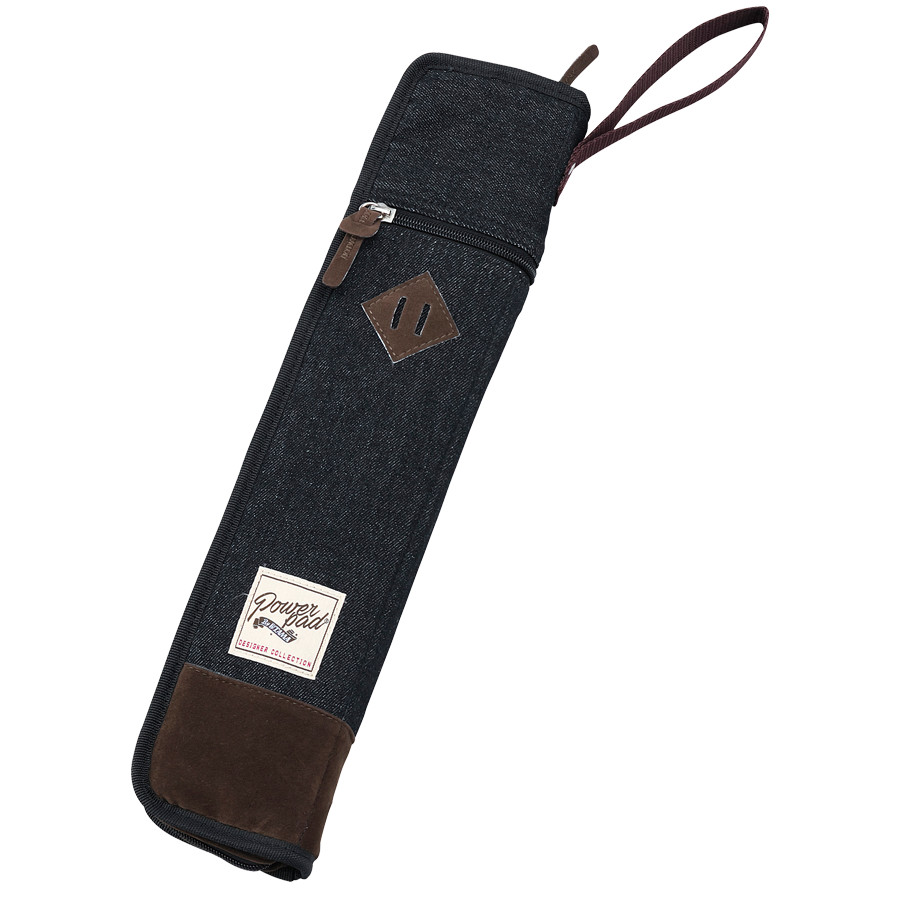 Tama Powerpad Designer Stick Bag - Denim Black