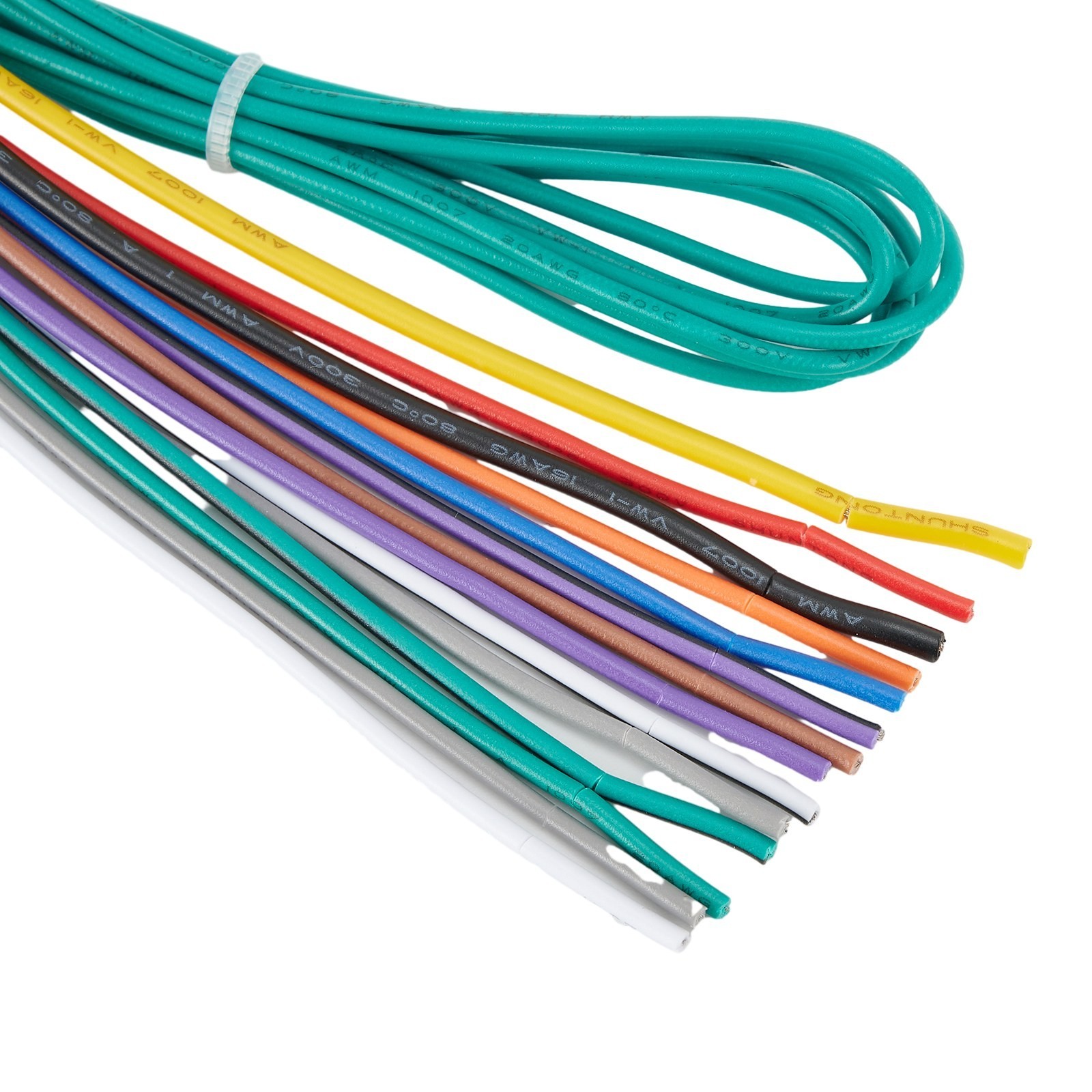Easy Installation Wiring Harness for Pioneer DEH P4600MP DEH P3600 and more