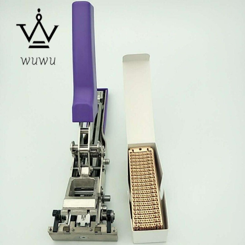 Splice Splicing Tool SMT Long Row Splice Pliers for SMT Reel Tape Hardware Tools