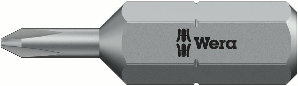 Wera 135041, 851/1 J Bits, PH 0 x 25 x 2.5 mm