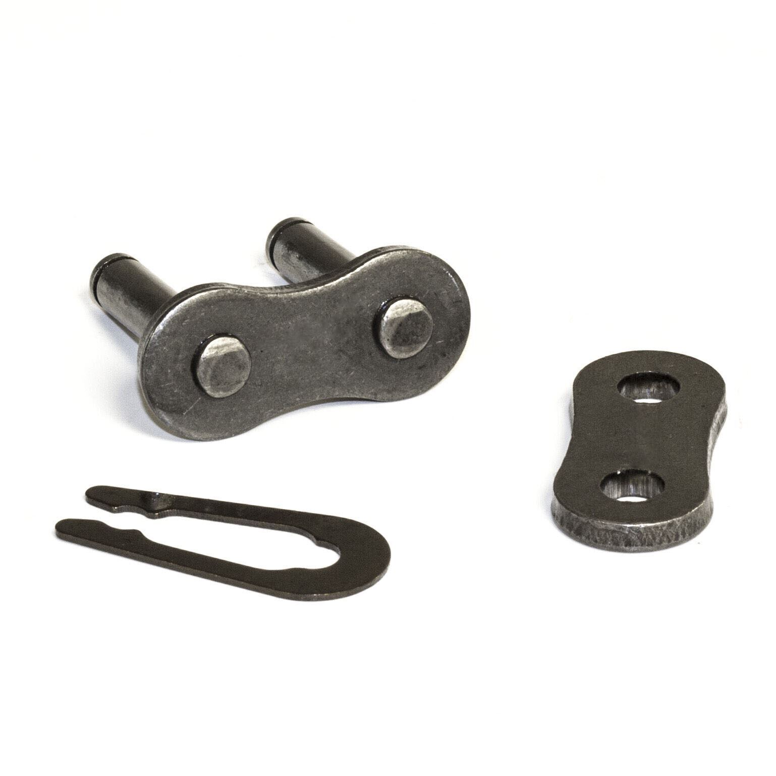 4-PIECES 60 Connecting Link, Roller Chain Master Link ANSI Standard 60NP