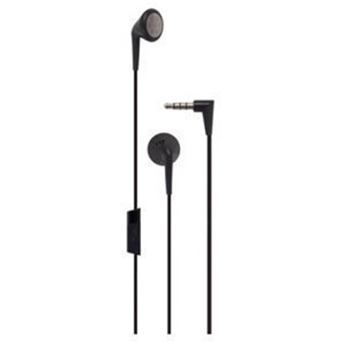 3 x BlackBerry HDW-24529-001 3.5mm Stereo Dual Ear Headset - Original OEM NEW