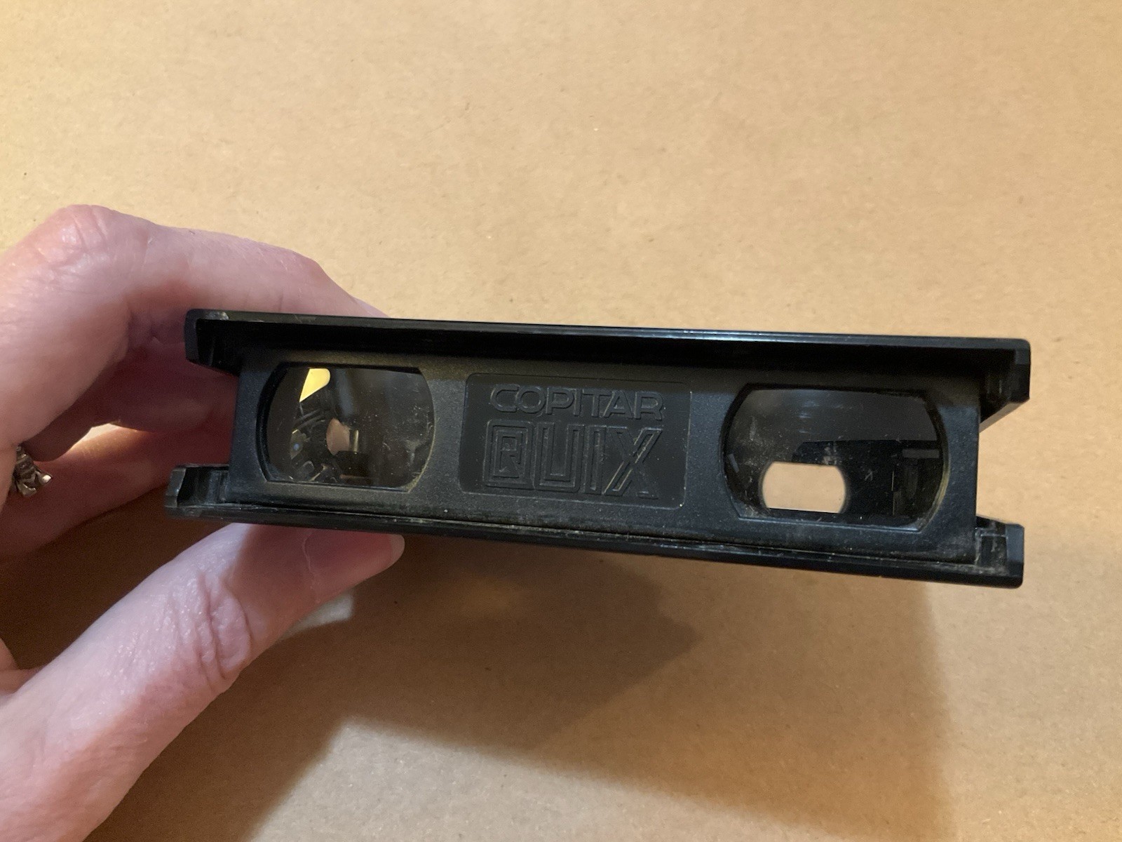 Vintage Copitar Ruix Binoculars Folding Pocket