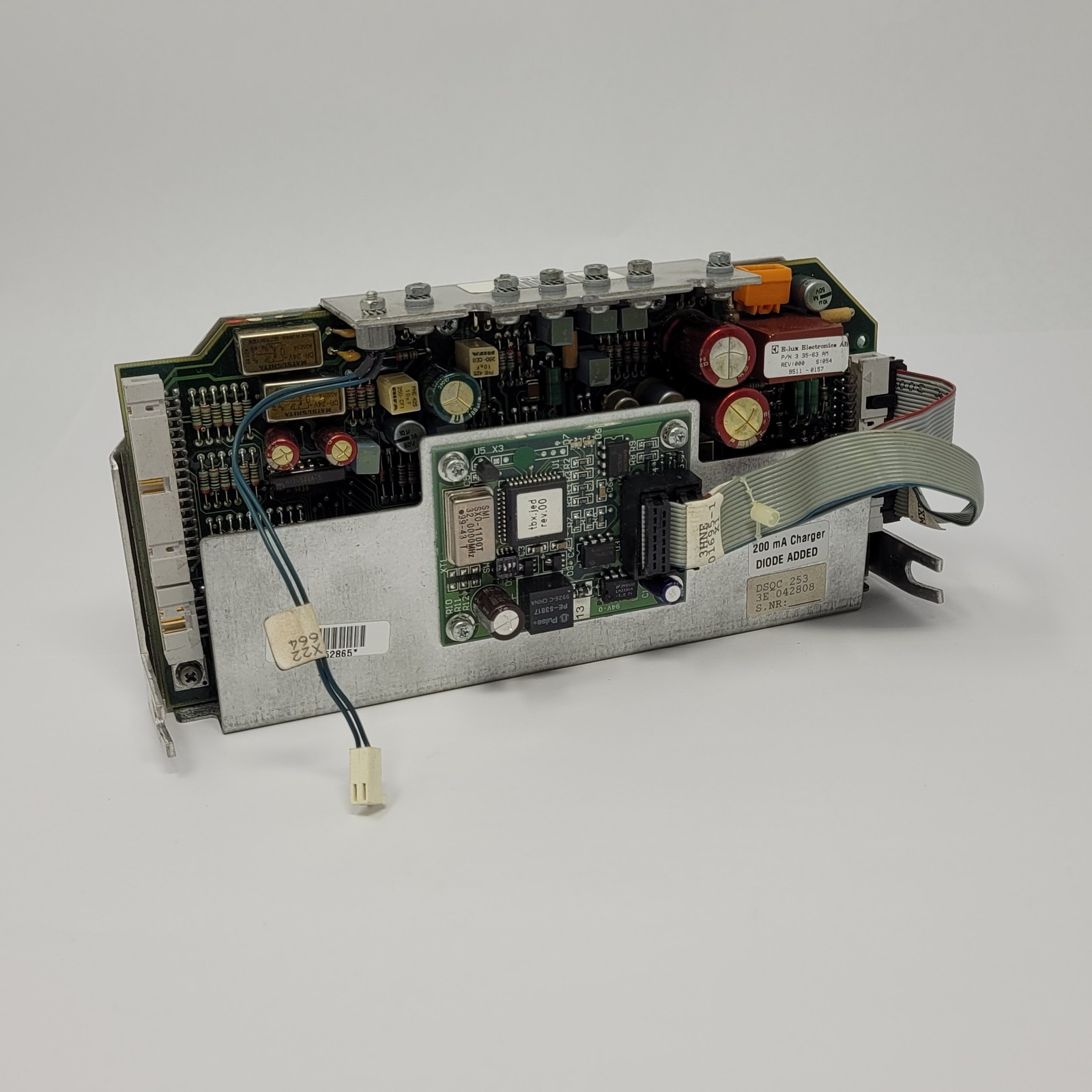 ABB DSQC253 Serial Measurement Board - USED