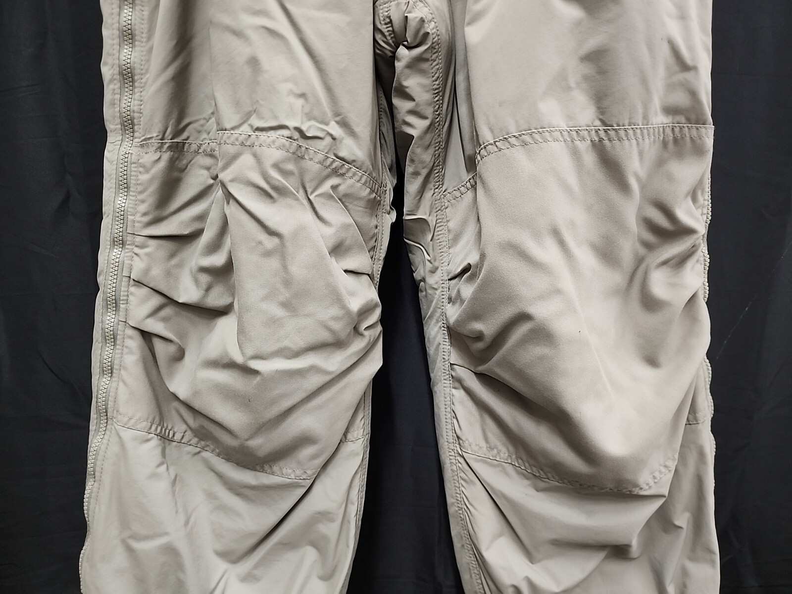 Primaloft Trouser Extreme Cold Weather Pant Gray Medium Regular Cag Sof Devgru