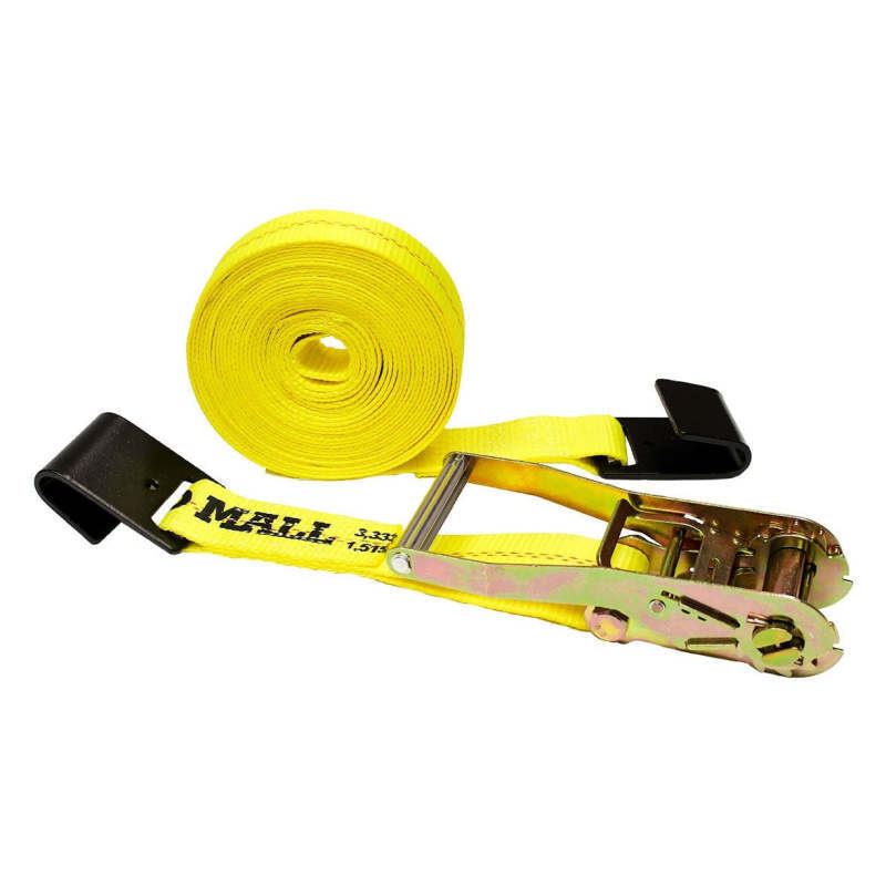 DC Cargo Flatbed Chain and Strap Kit, 56 Pcs