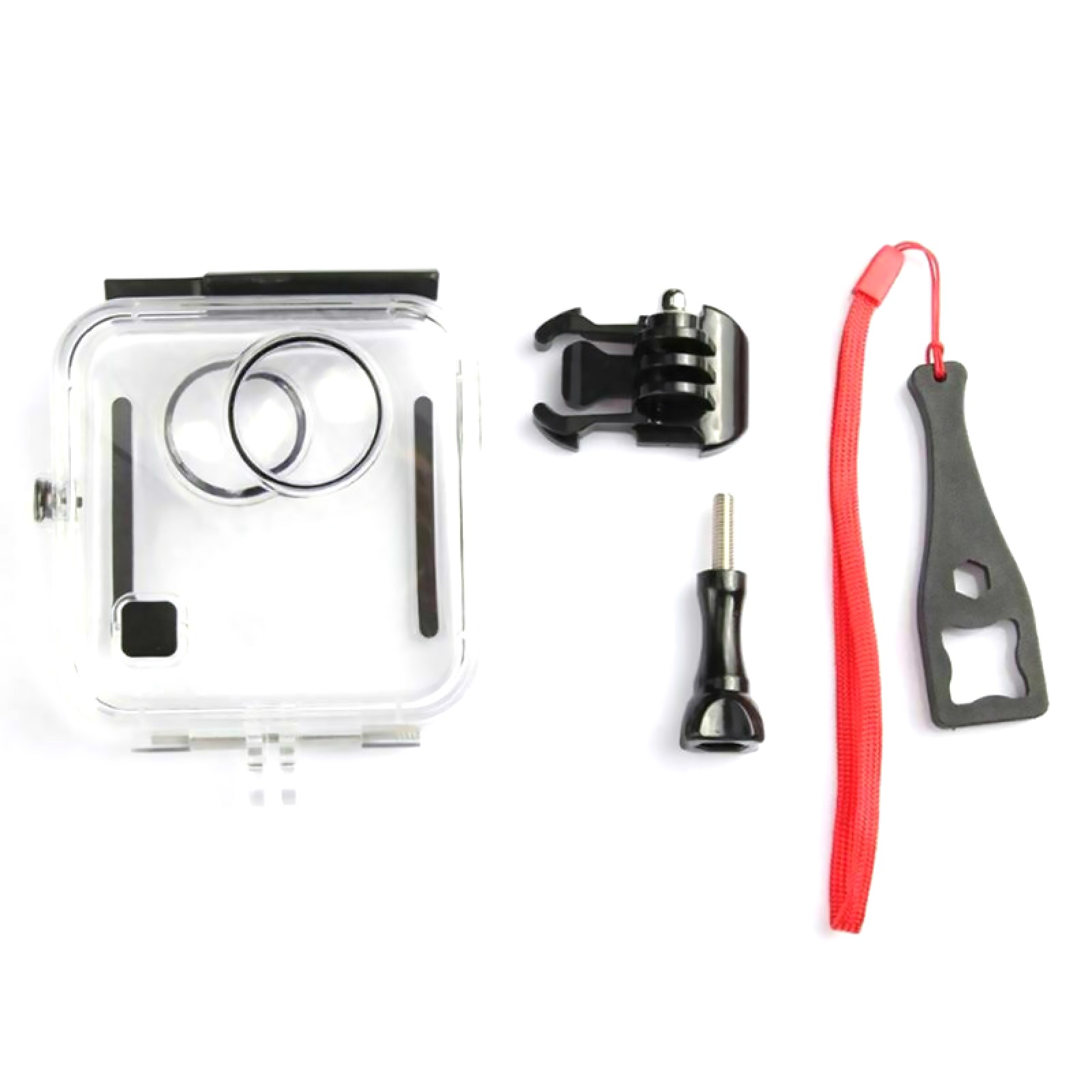 Waterproof Housing Protective Case Cover Underwater Diving For GoPro Fusion F