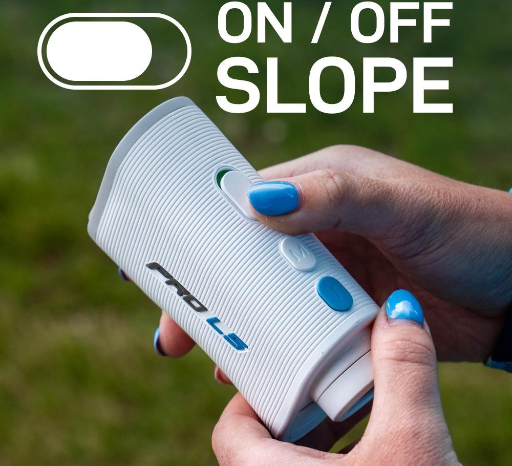 Shot Scope Golf PRO L5 White GPS/Range Finders New