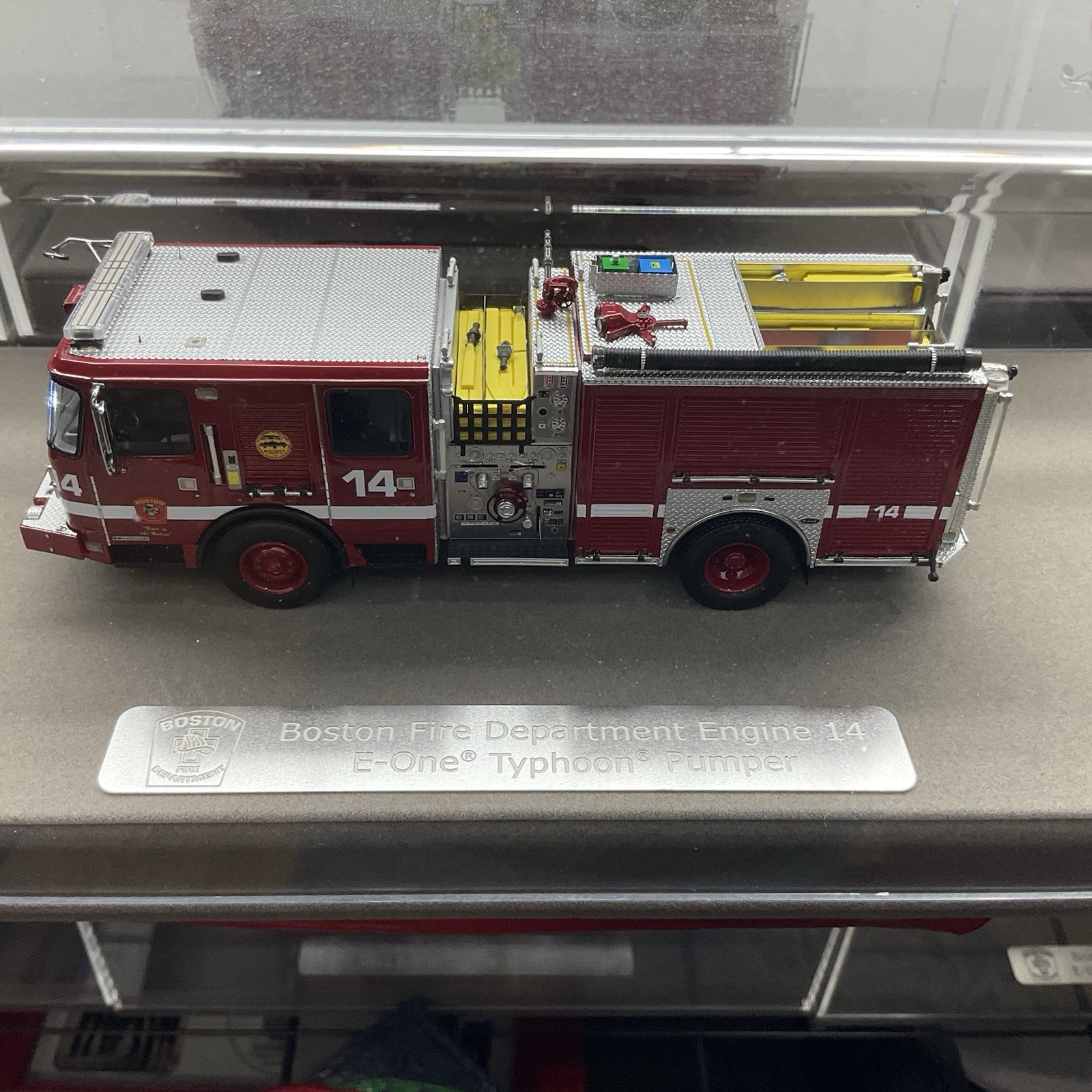 FireReplicas Boston E-14
