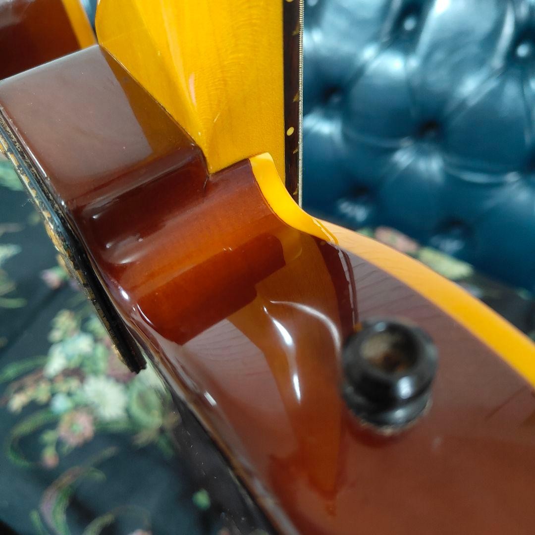 Groovin' By Morris Tg-60 Solid Elegat