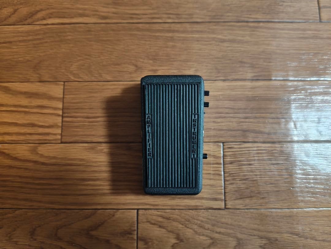 Jim Dunlop Cry Baby MINI 535Q WAH