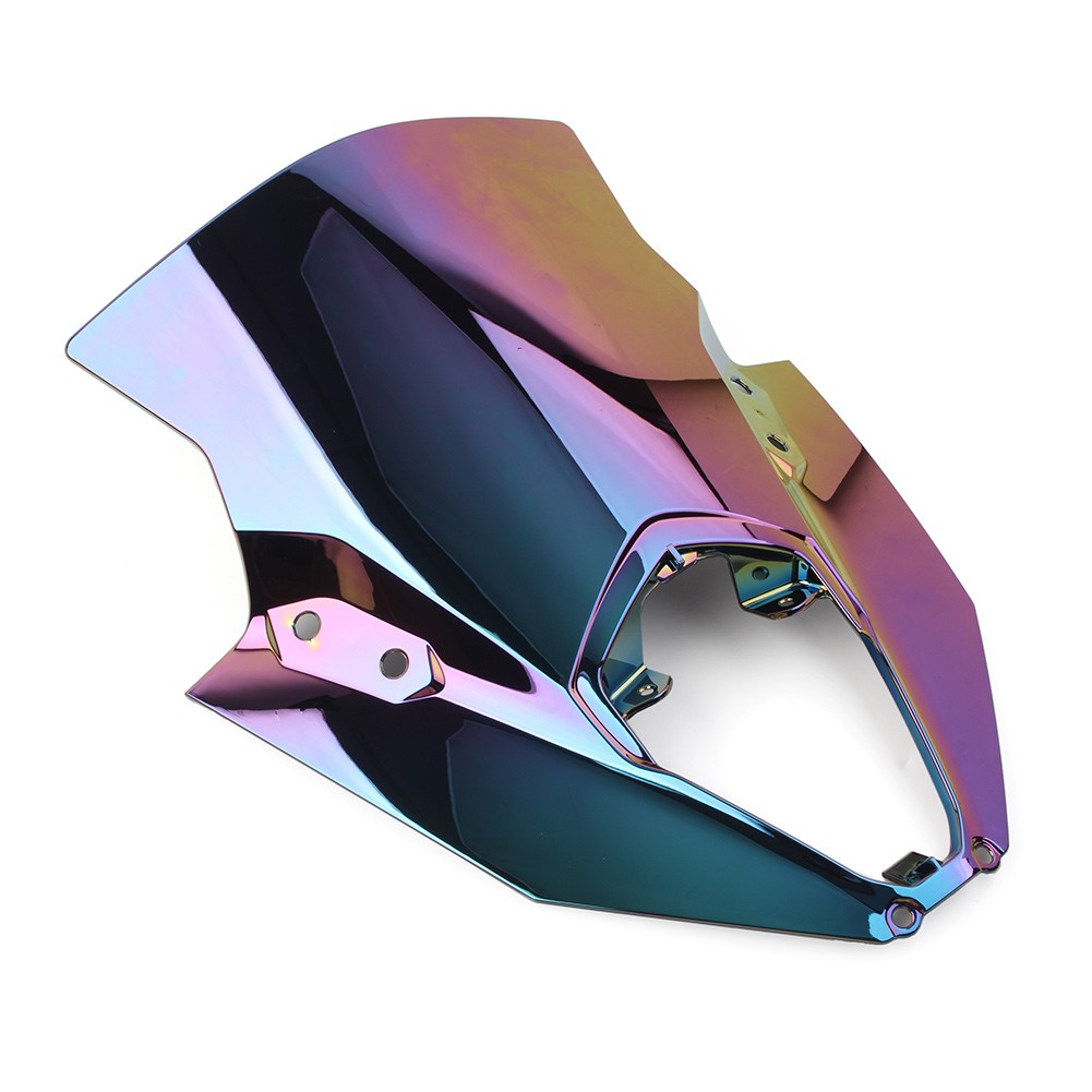 Deep-Iridium Windshield Protector For Kawasaki ER6F Ninja 650 EХ-6 2020 - 2022