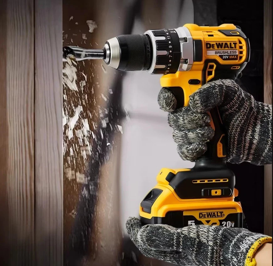 DEWALT DCD796 20V Cordles Compact Hammer Drill (Tool Only)
