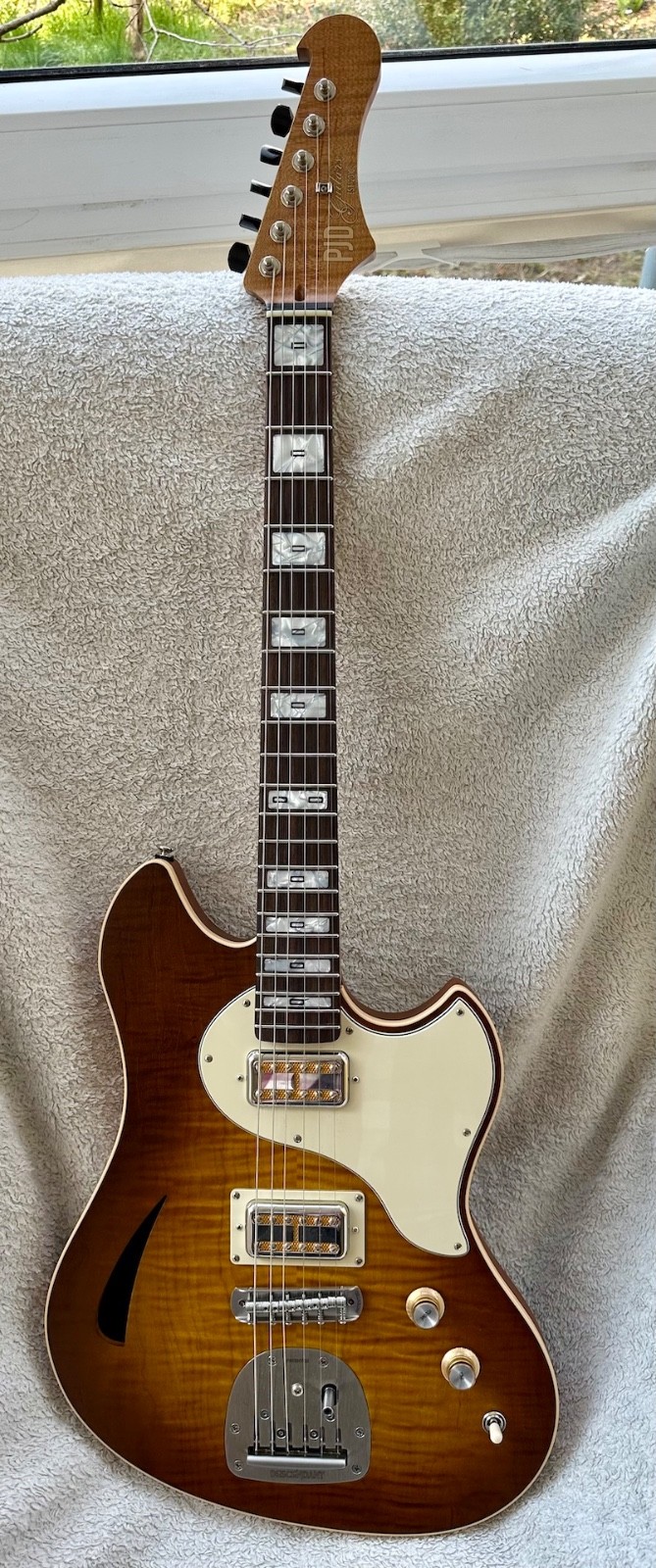 PJD Valhalla Elite Custom Shop