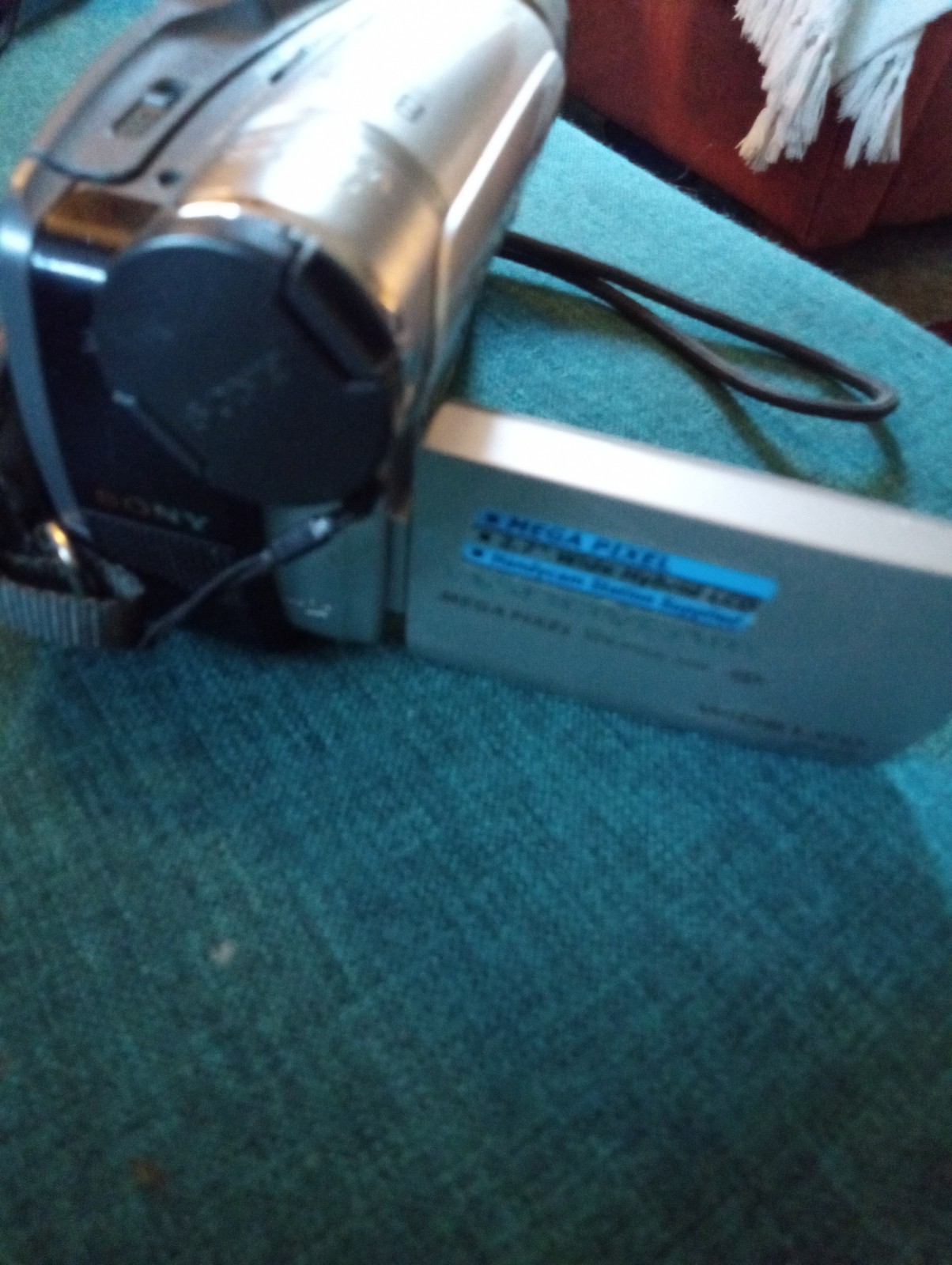 Sony Handycam HDR-UX5 High Definition  Camcorder