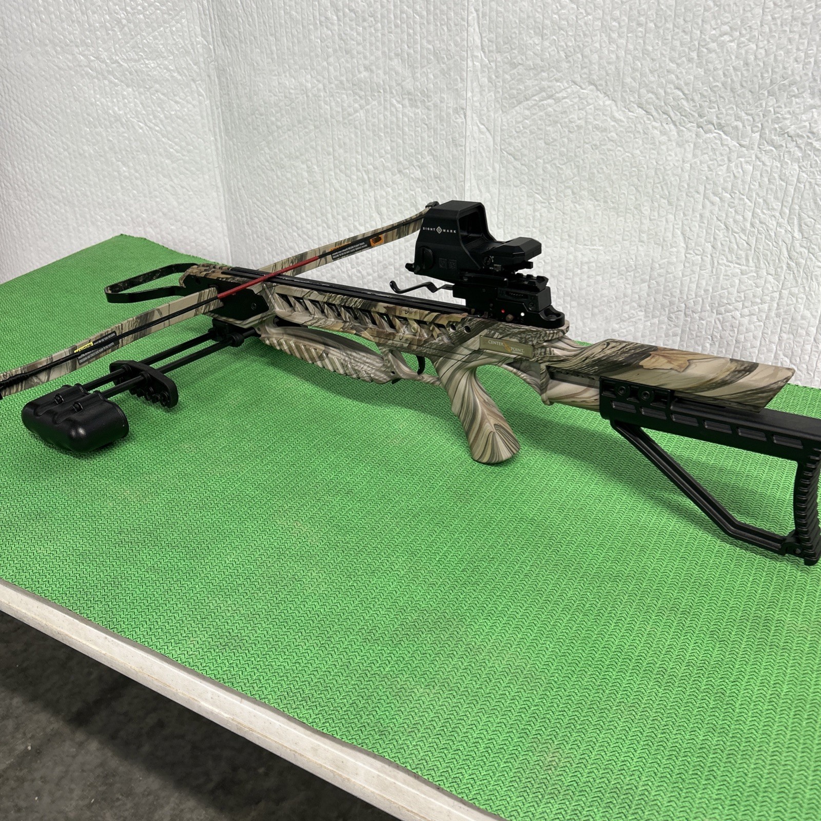 Centerpoint Crossbow W/ Sight Mark #718M1251