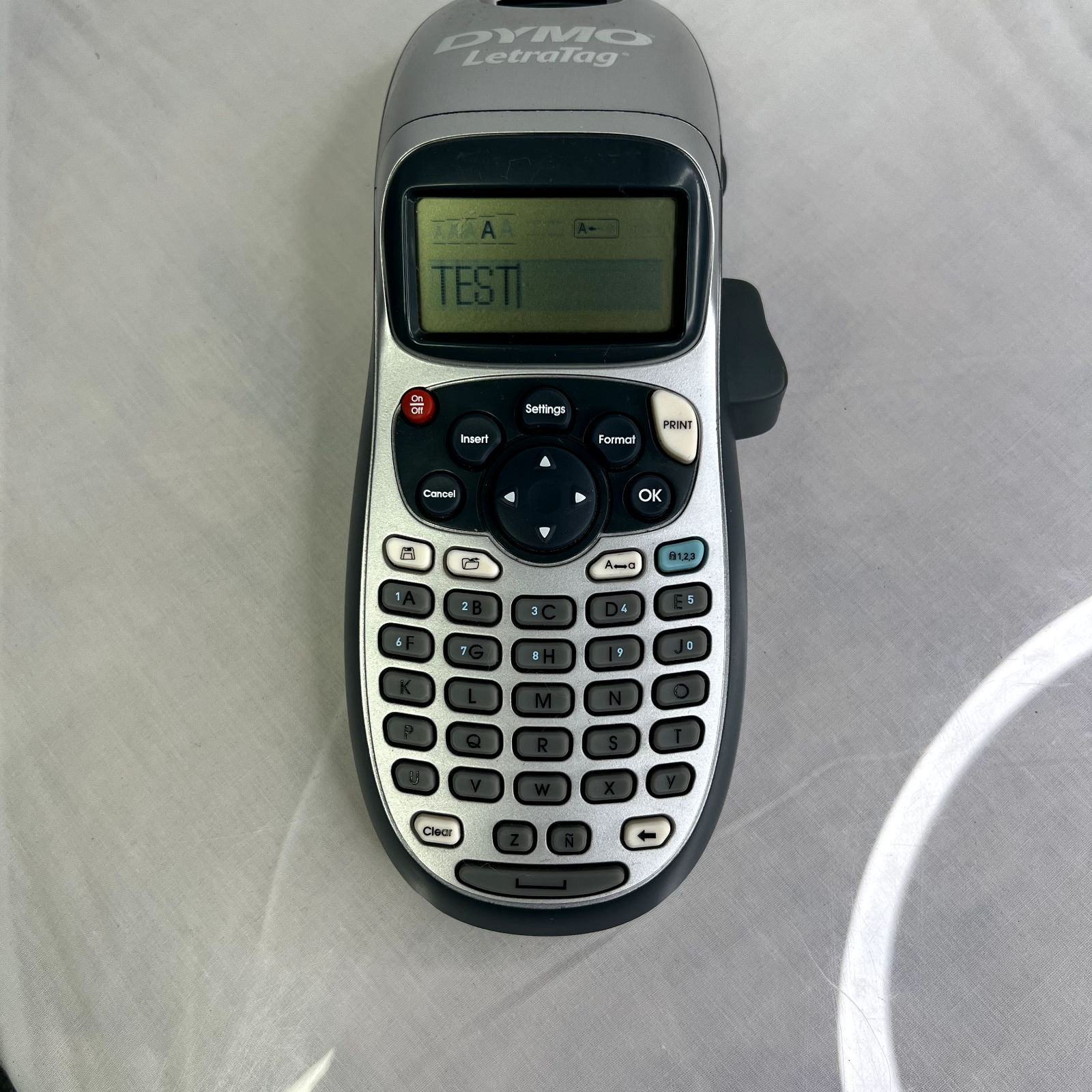 Dymo Letratag Portable Label Maker